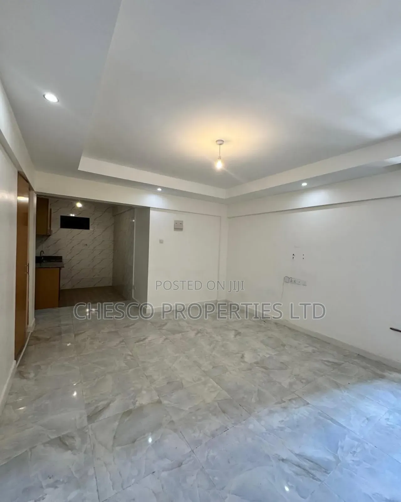 Studio Apartment in Kileleshwa for Rent