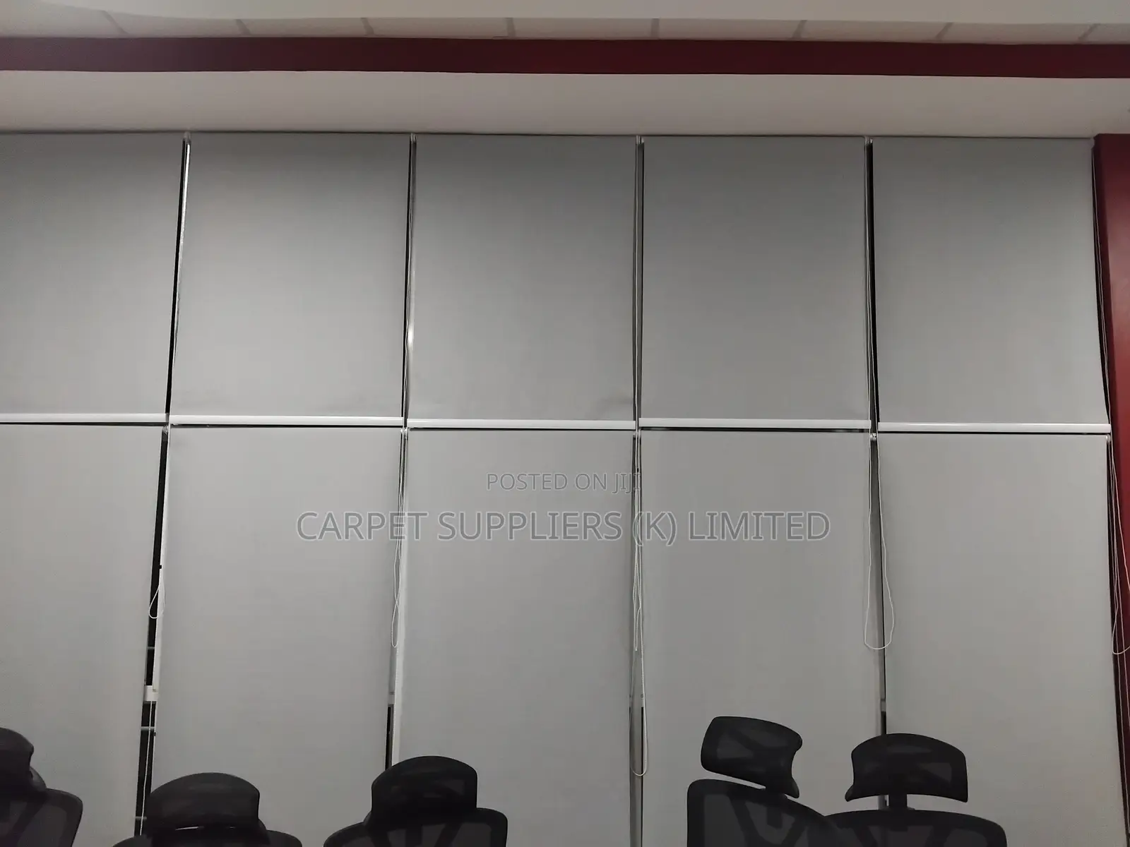 Blinds Blinds (Black Out)