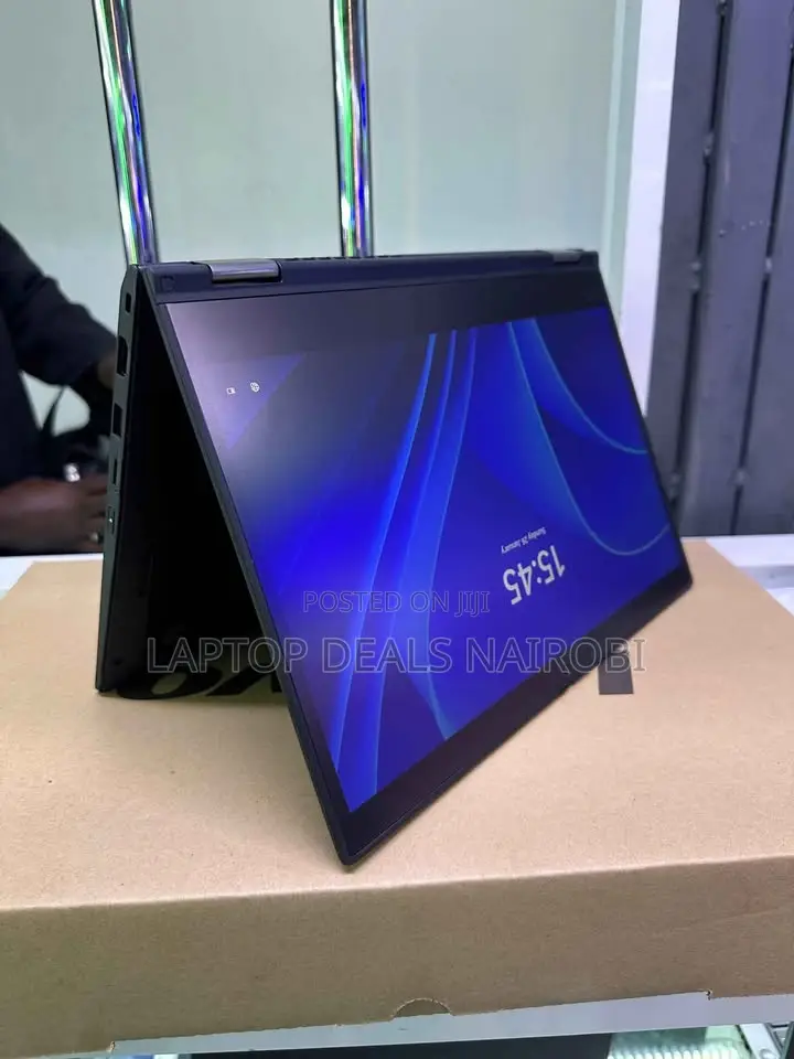 Laptop Lenovo Thinkpad X13 Yoga 16GB Intel Core I7 SSD 512GB