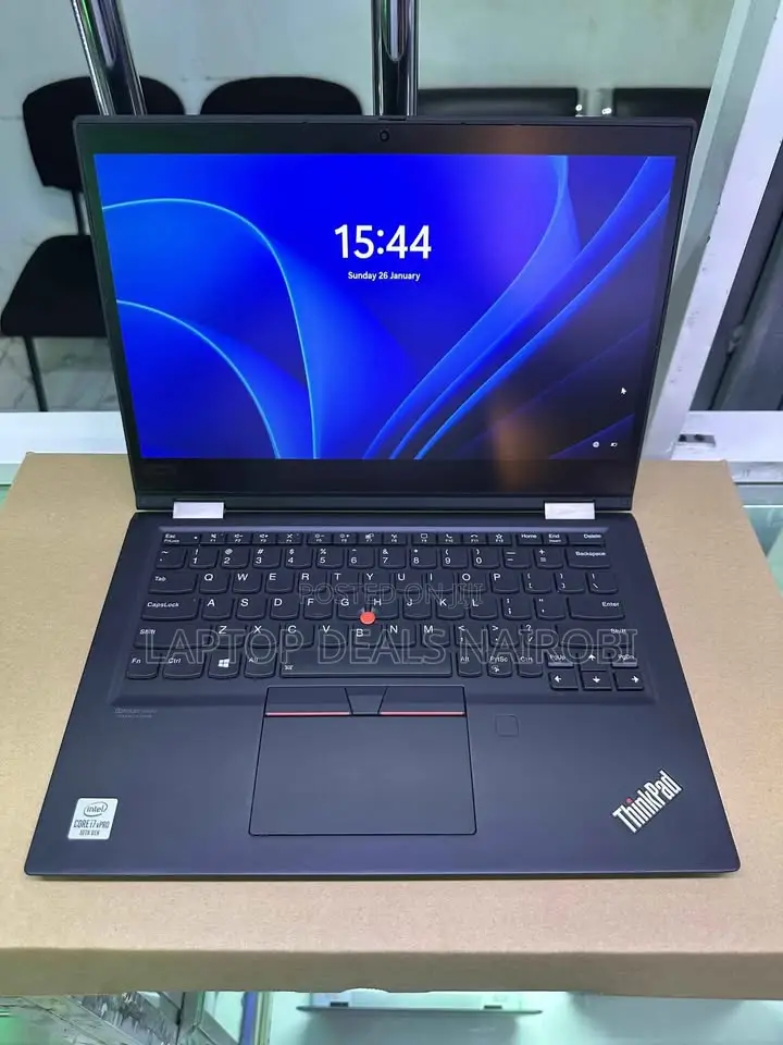 Laptop Lenovo Thinkpad X13 Yoga 16GB Intel Core I7 SSD 512GB