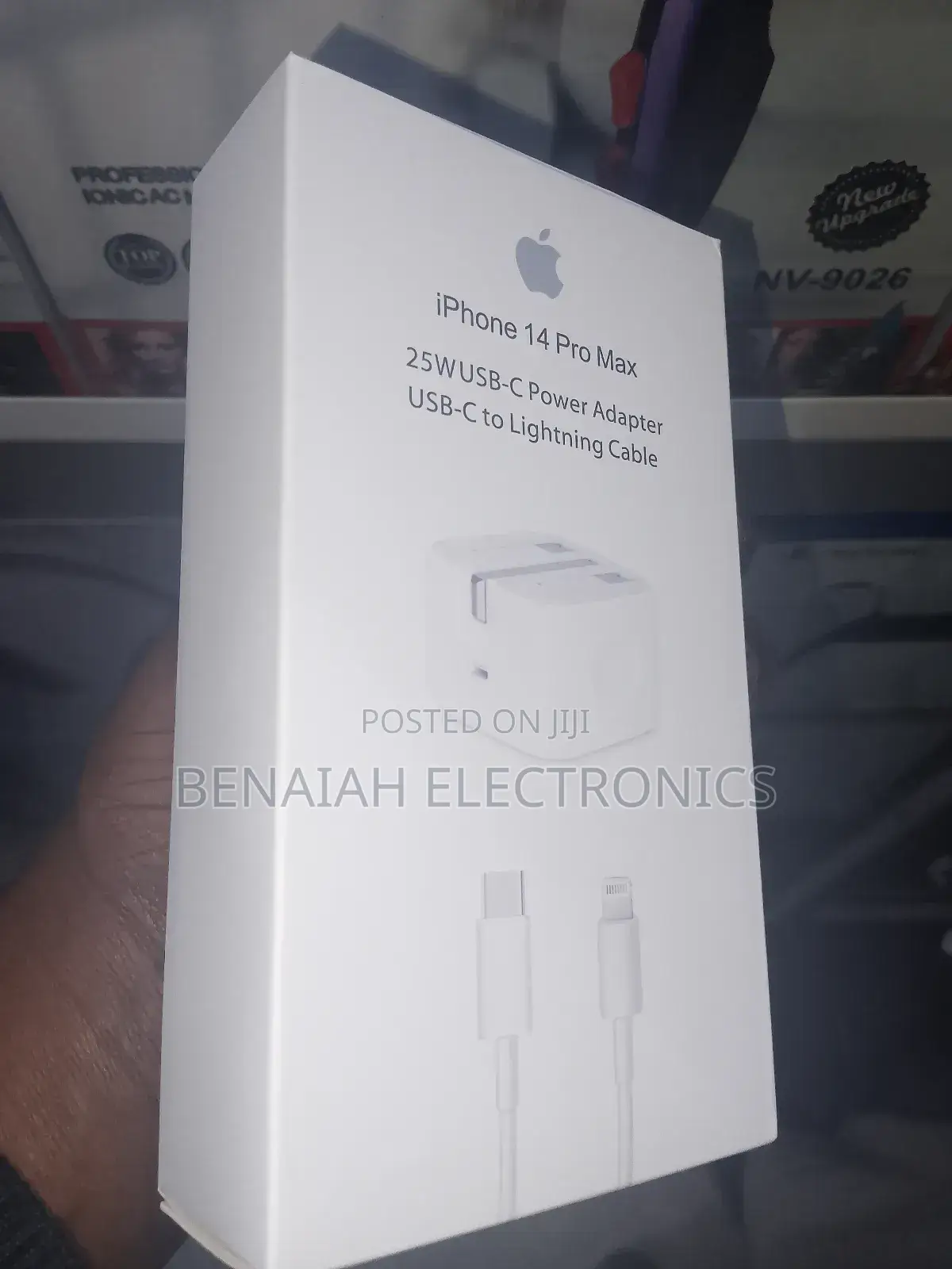iPhone 14 Pro Max Charger 25w Usb-C Fast Charging