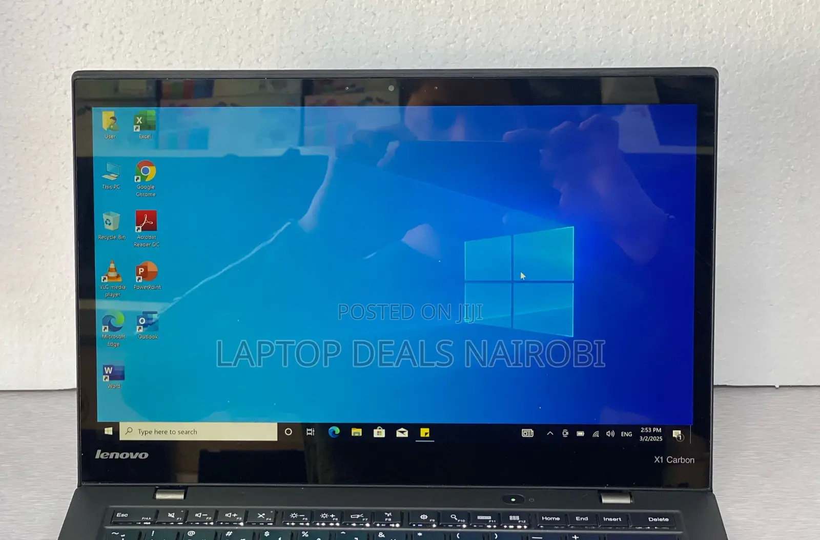 Laptop Lenovo ThinkPad X1 Carbon 8GB Intel Core I5 SSD 256GB