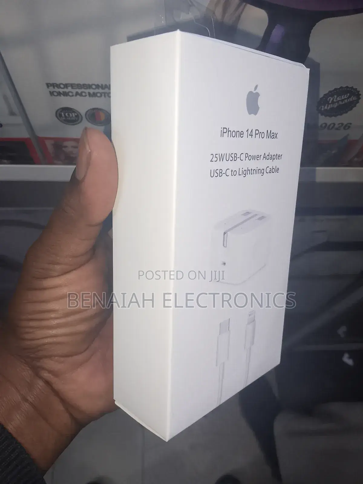 iPhone 14 Pro Max Charger 25w Usb-C Fast and Reliable