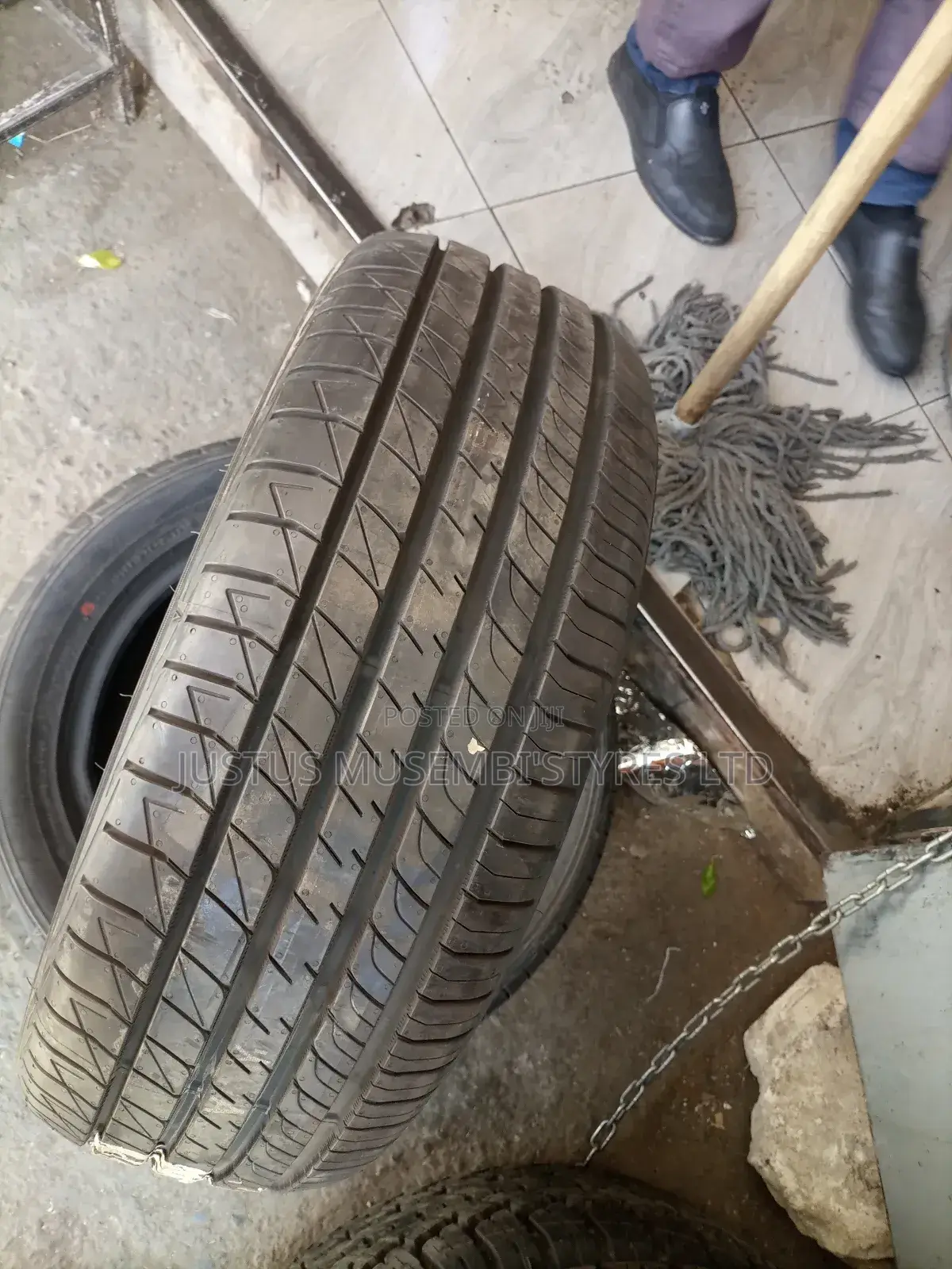 205/55r16 Dunlop Tyres