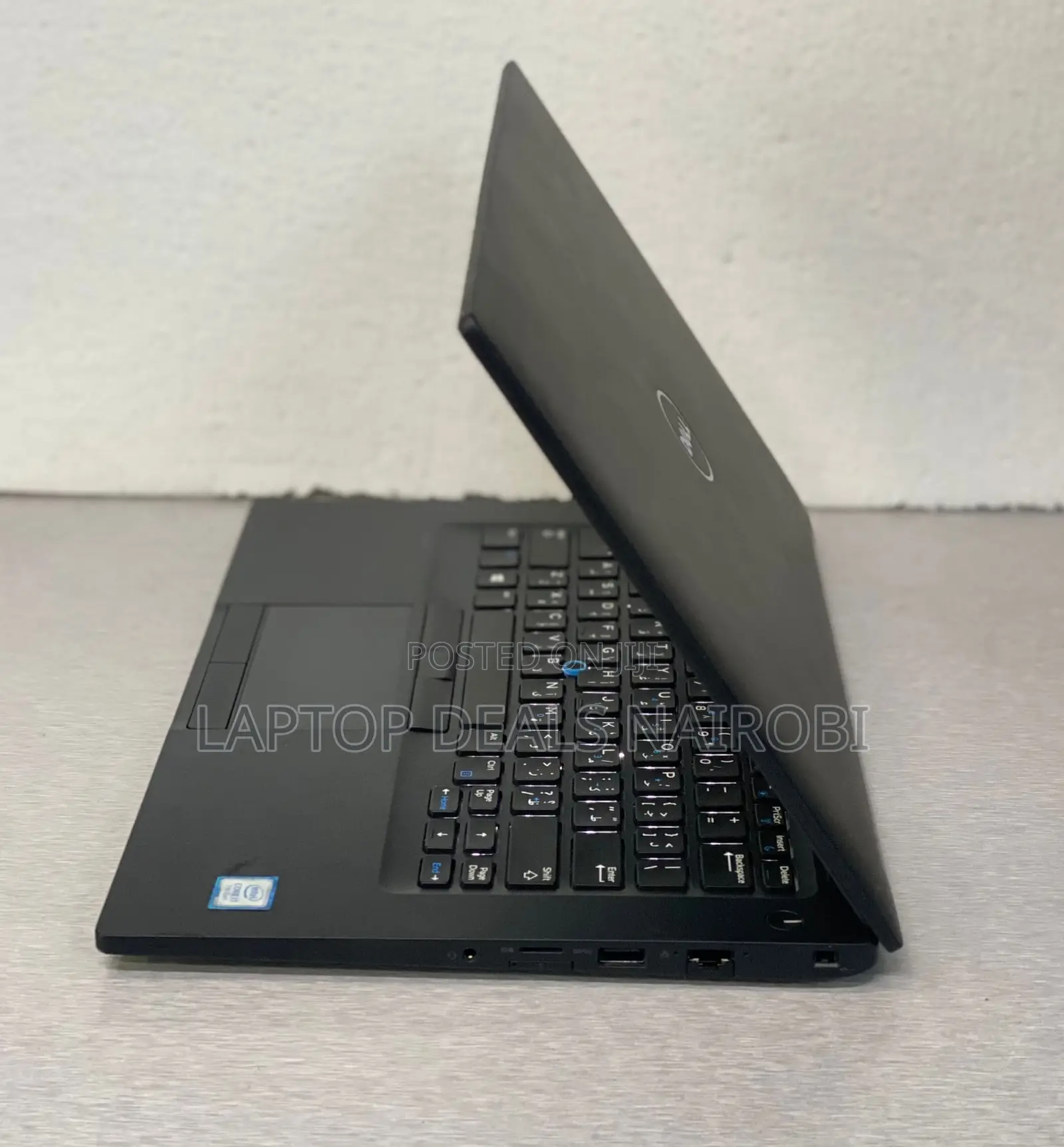 Laptop Dell Latitude 7480 16GB Intel Core I7 SSD 256GB