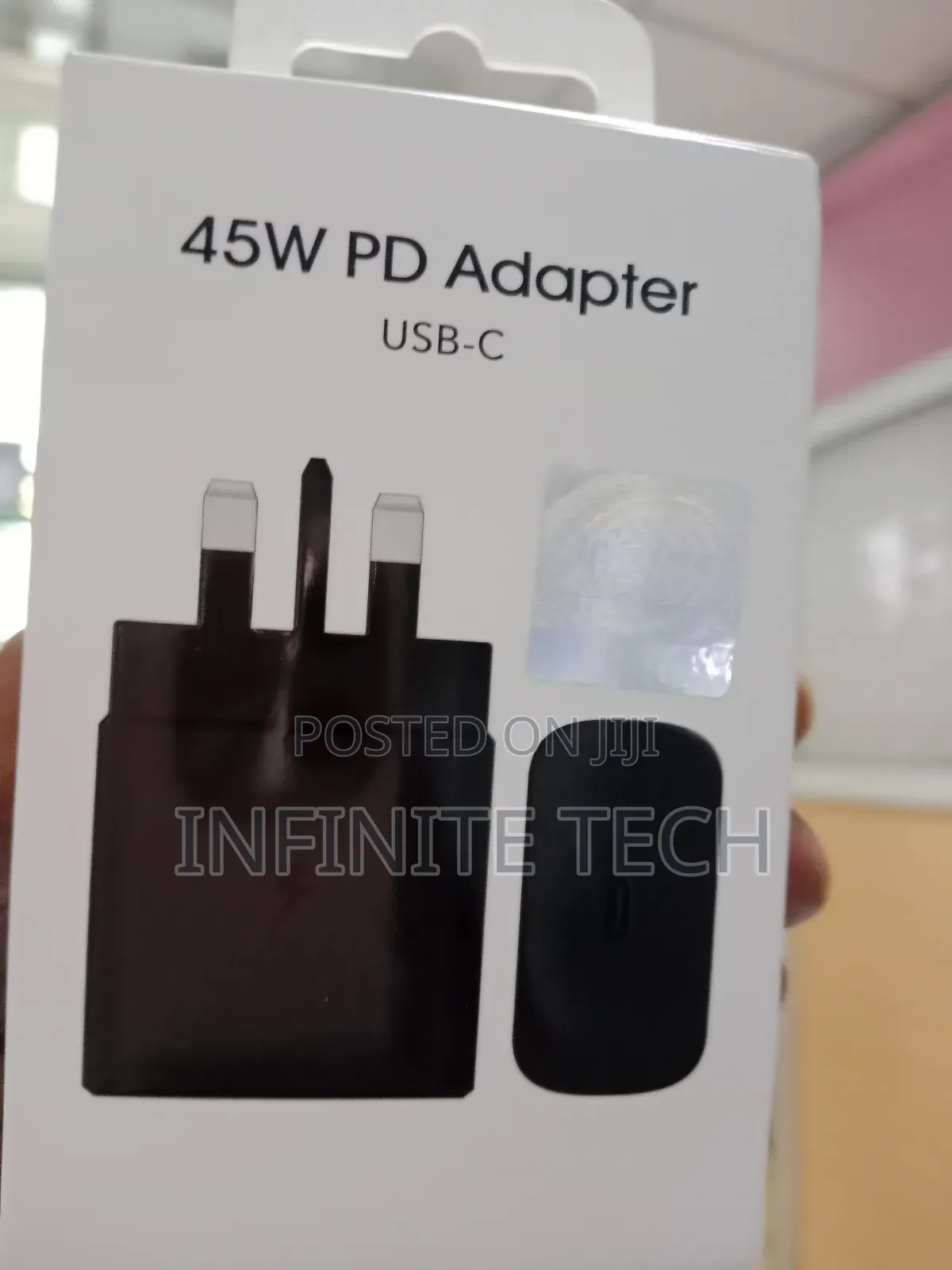 Samsung 45w Pd Adapter
