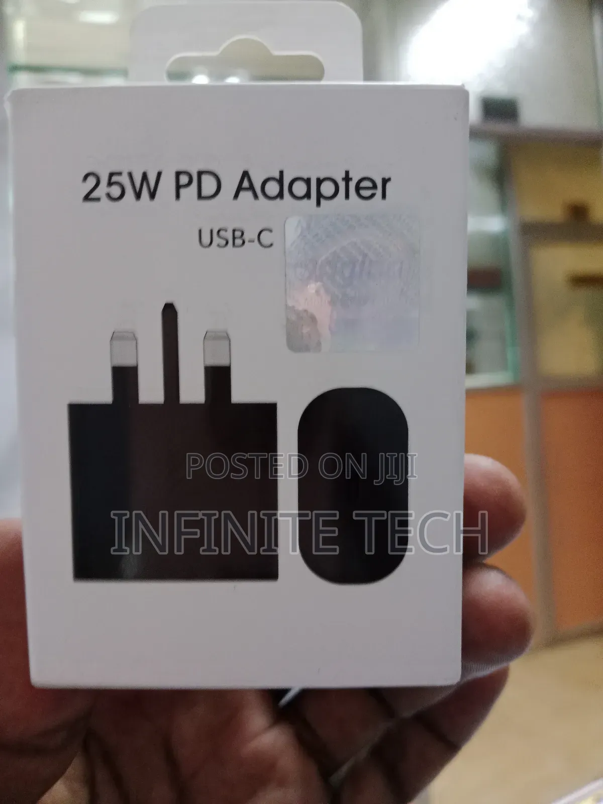 Samsung 25w Power Adapter Usb-C