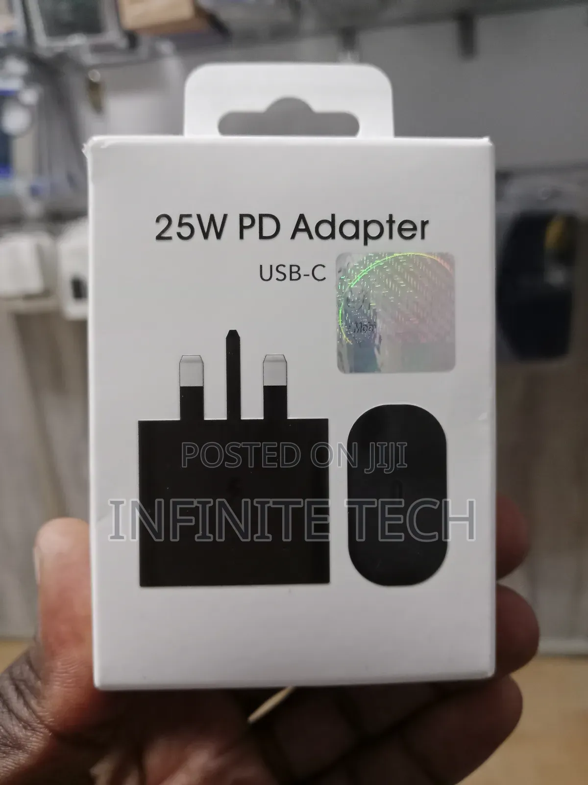 Samsung 25w Power Adapter Usb-C