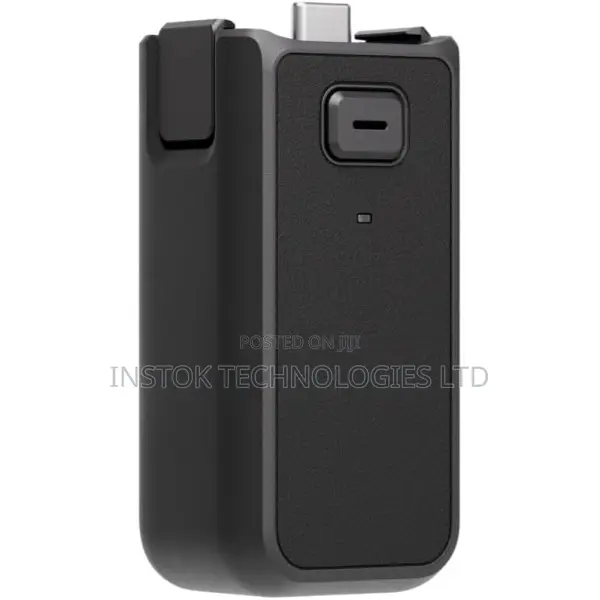 Dji Osmo Pocket 3 Battery Handle