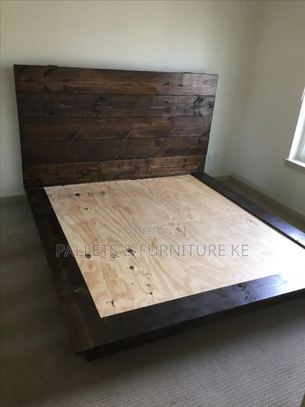 Oak Horizon Bed@56