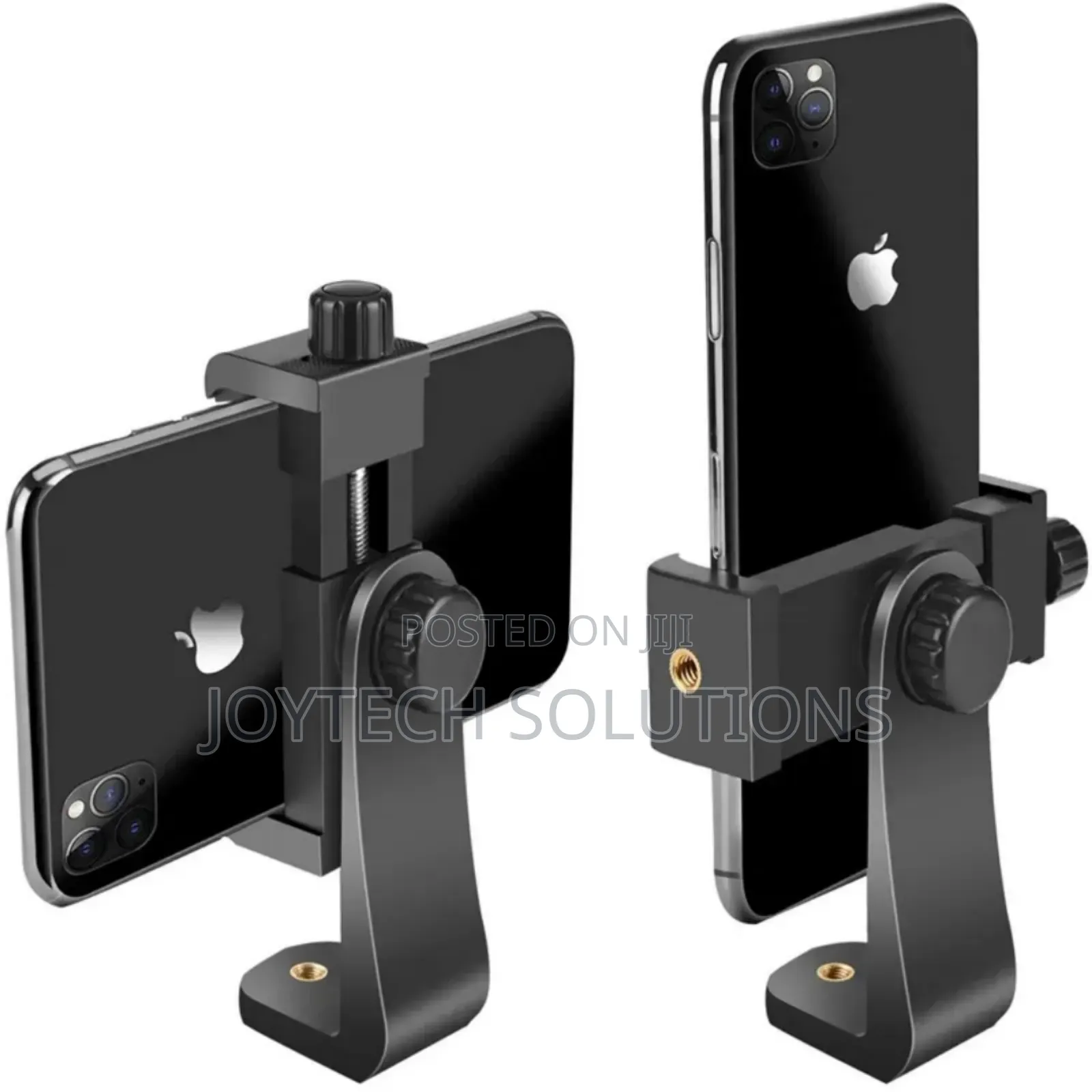 Universal Cell Phone Holder. Rotating 3600