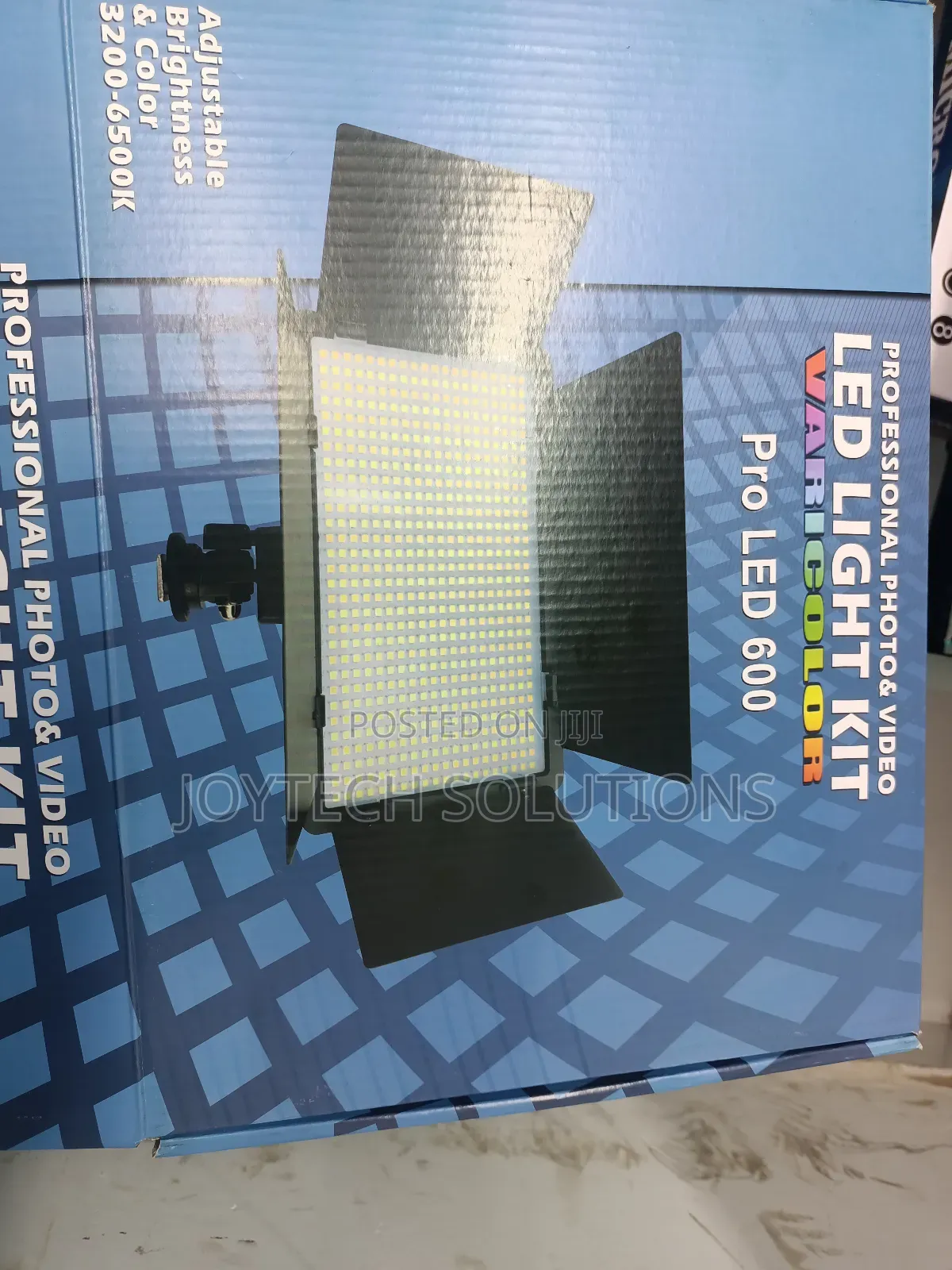 Adjustable Brightness Led Light