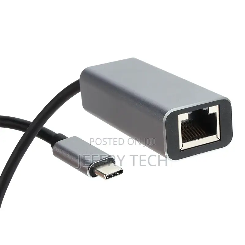 Du320ma
Usb Type C to Gigabit Ethernet Adapter