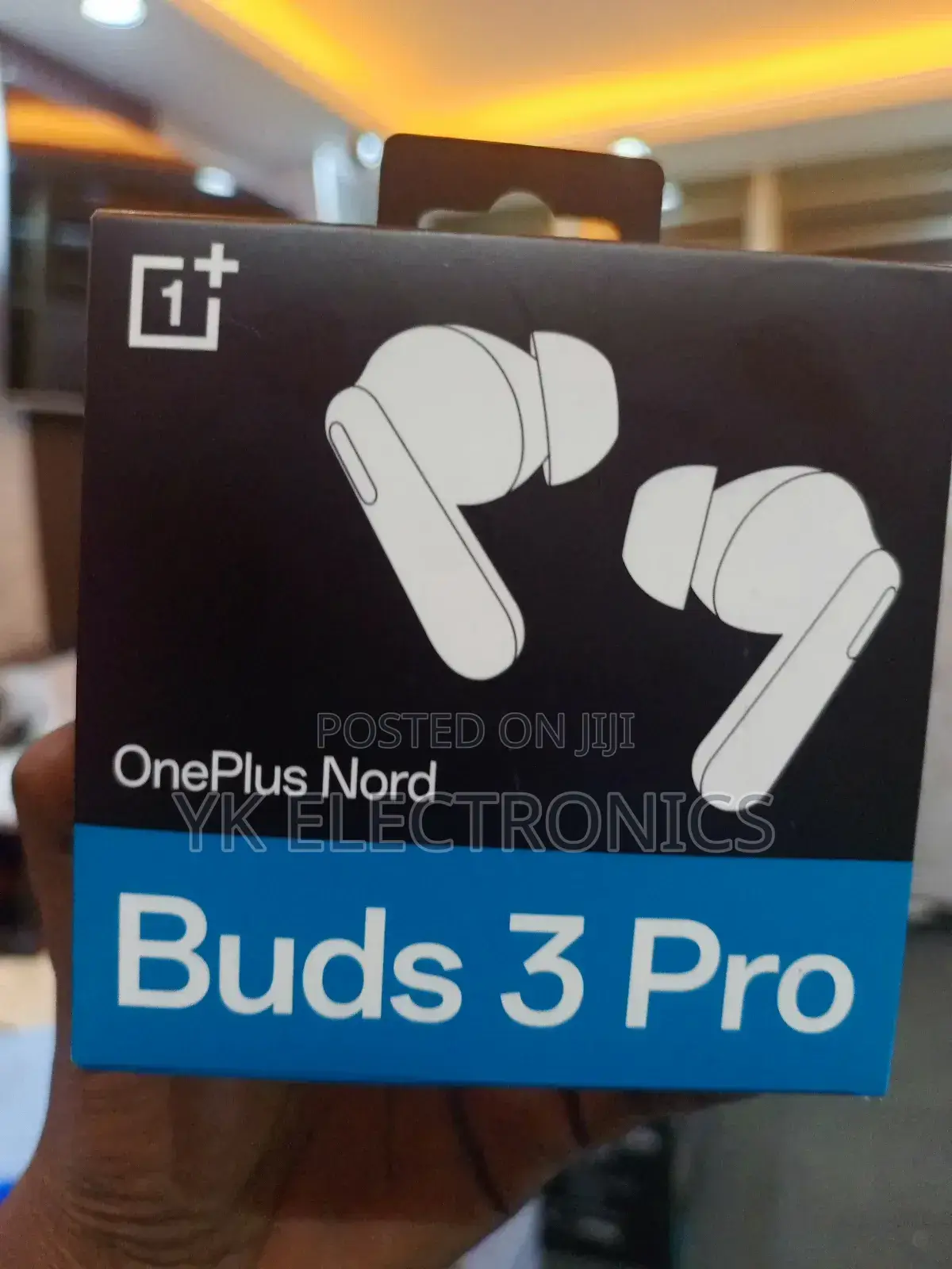 Oneplus Buds Pro 3