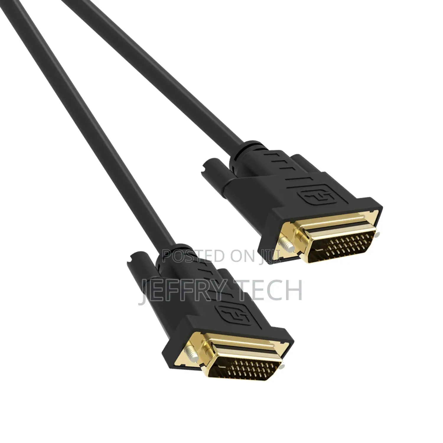 Dvi-D(24+1)/M to Vga/M Cablegold Plated Material: PVC Connec
