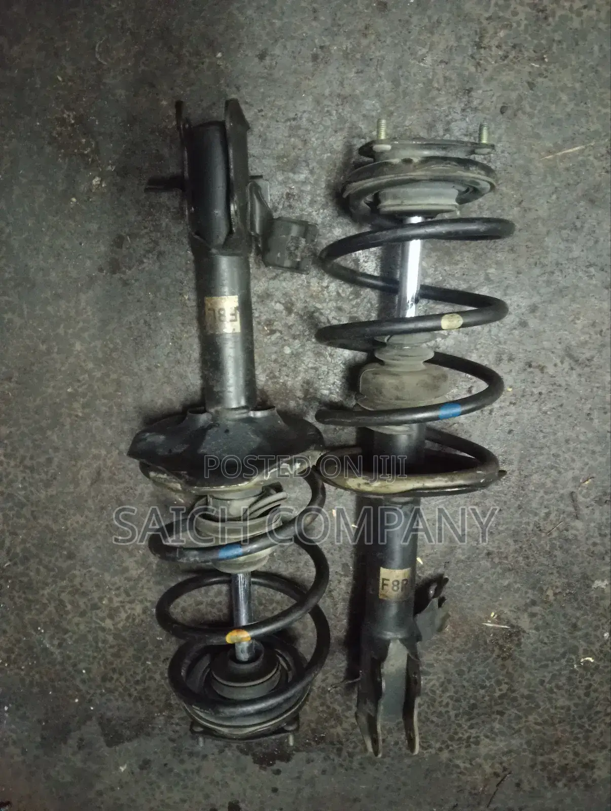 Nissan B15 Front Shock Absorbers