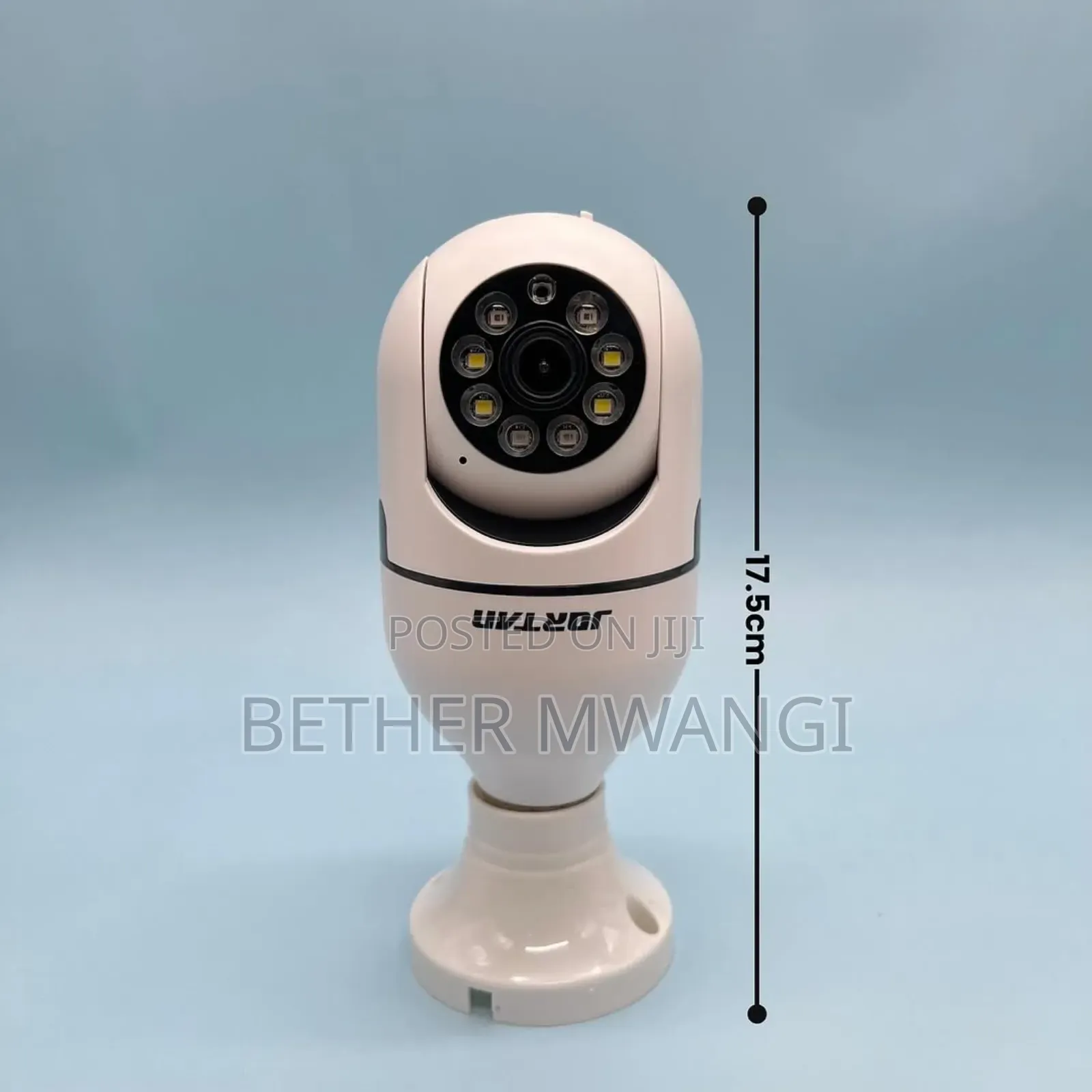Bulb CCTV in Kenya