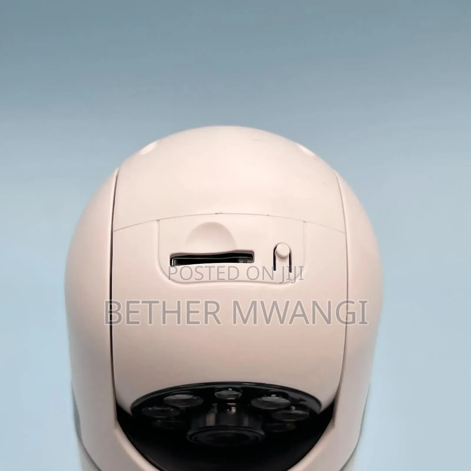 Bulb CCTV in Kenya