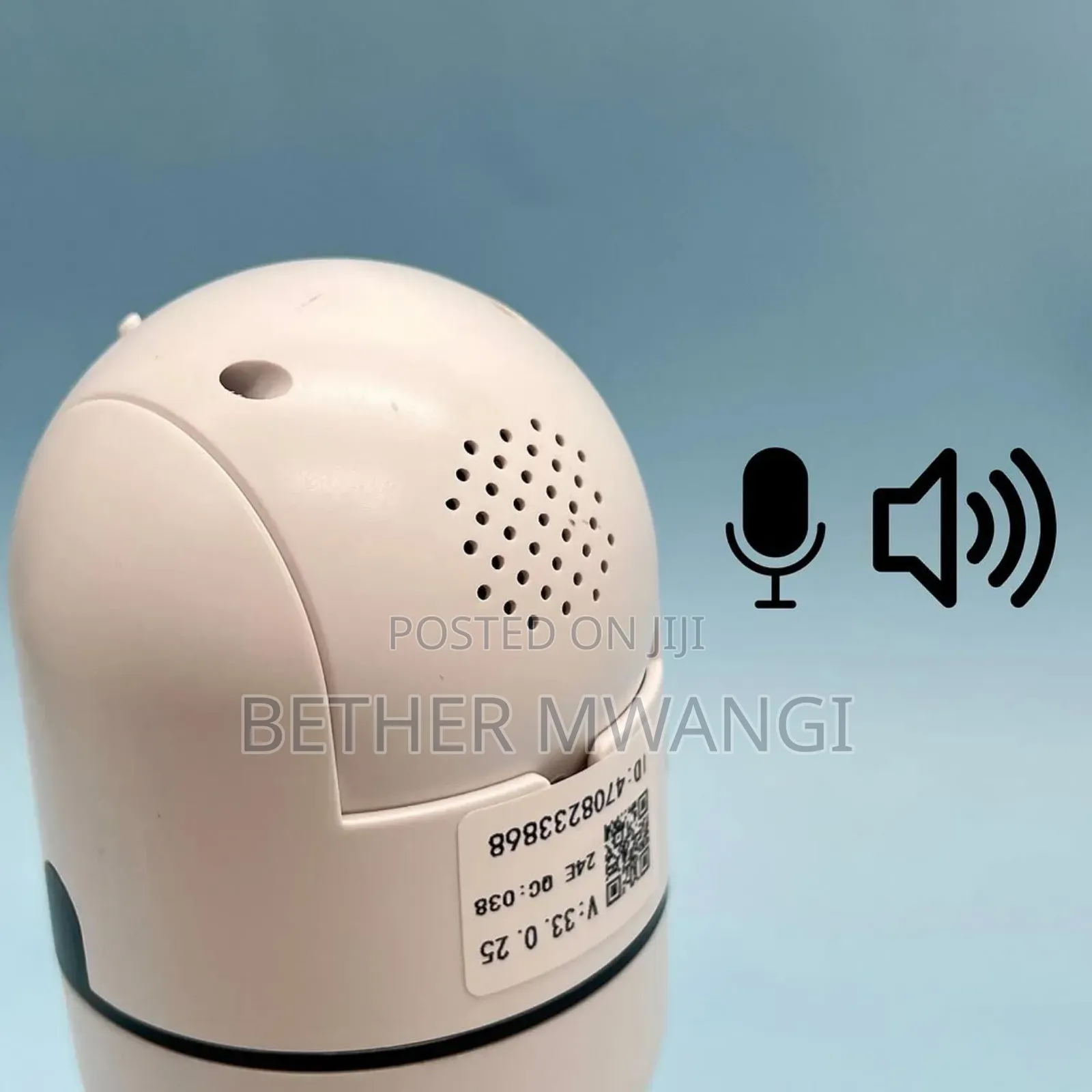 Bulb CCTV in Kenya
