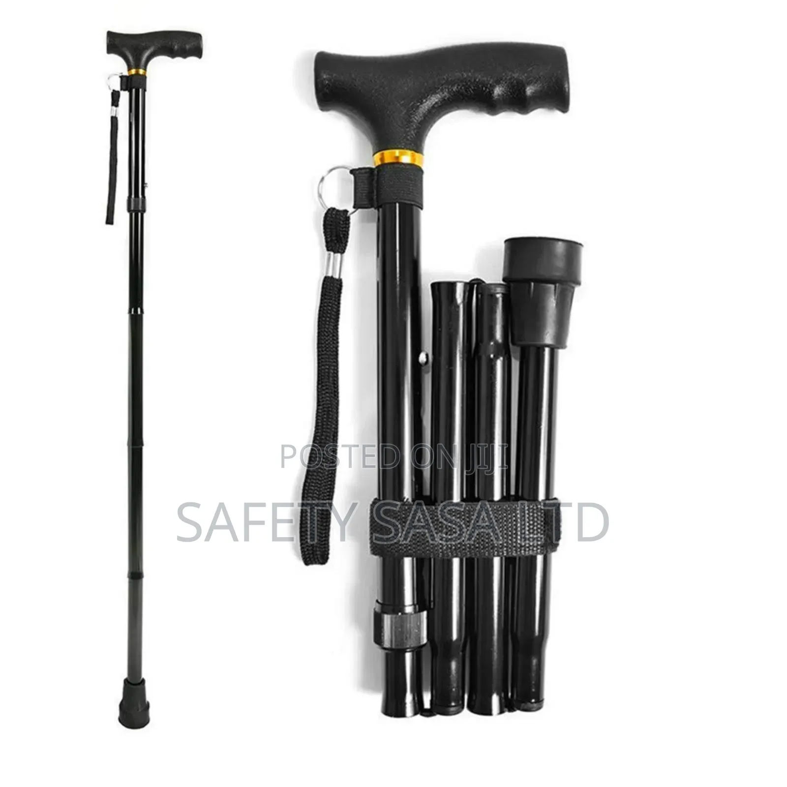Aluminum Walking Canes, Folding Walking Stick for Men Women