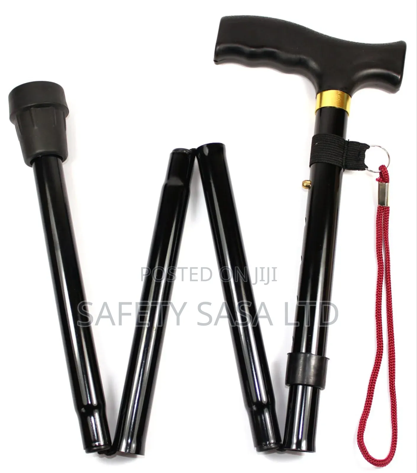Aluminum Walking Canes, Folding Walking Stick for Men Women