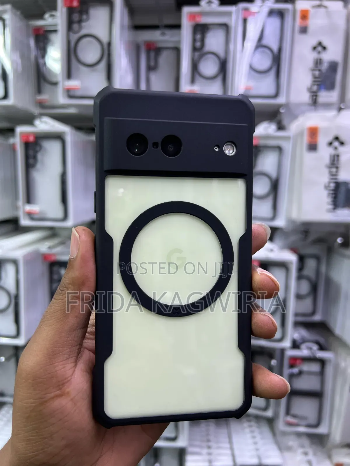 Google Pixel 7 Pro Xundd Shockproof Armour Back Cover