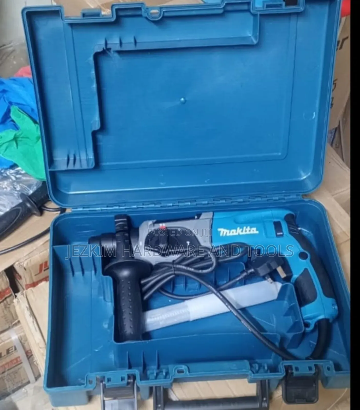 Rotery Hammer Drill