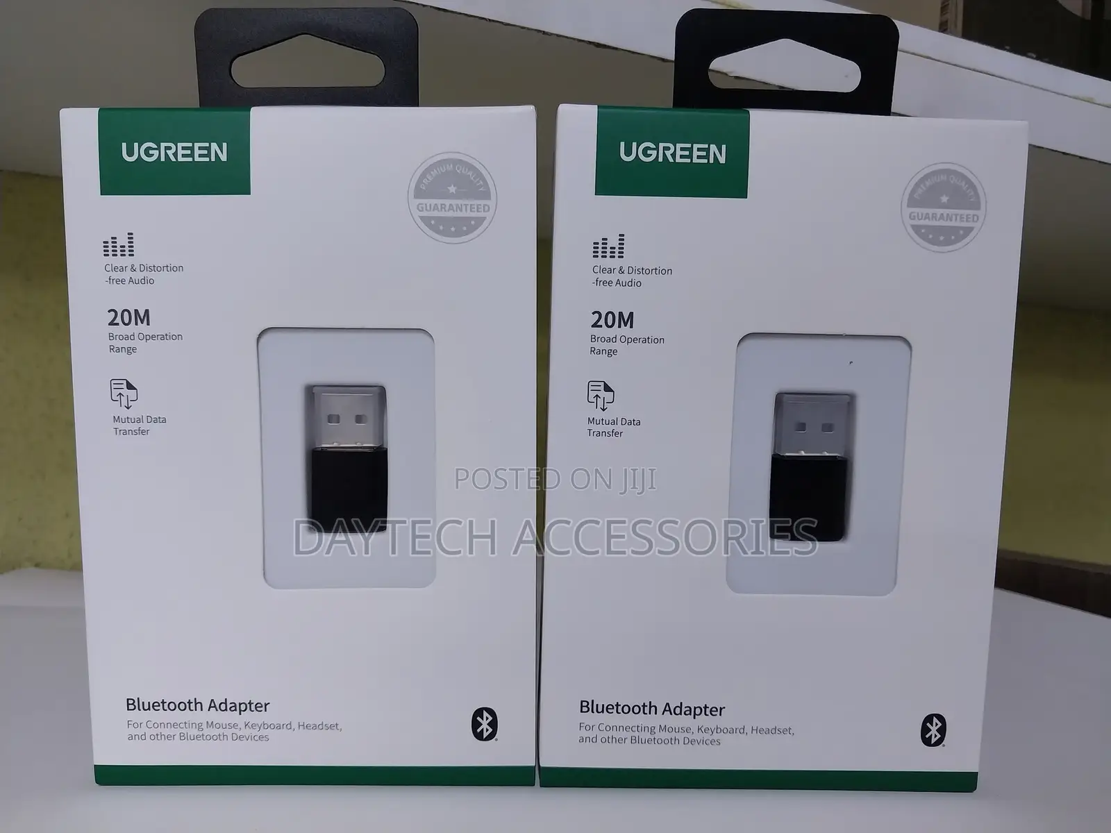 Ugreen Usb-a Bluetooth 5.0 for Pc 5.0 Bluetooth Dongle