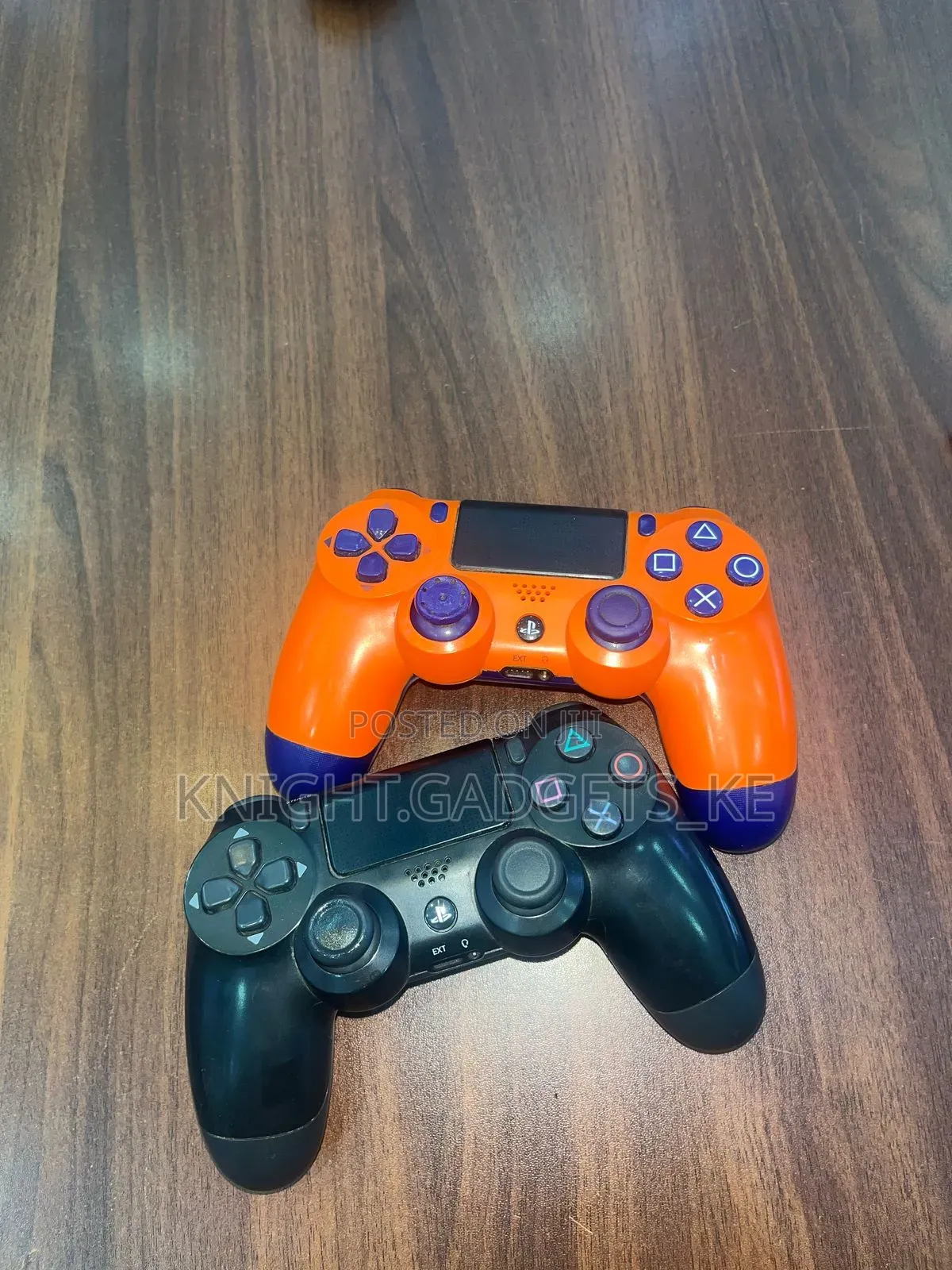 Og Pre-Owned Ps4 Controller