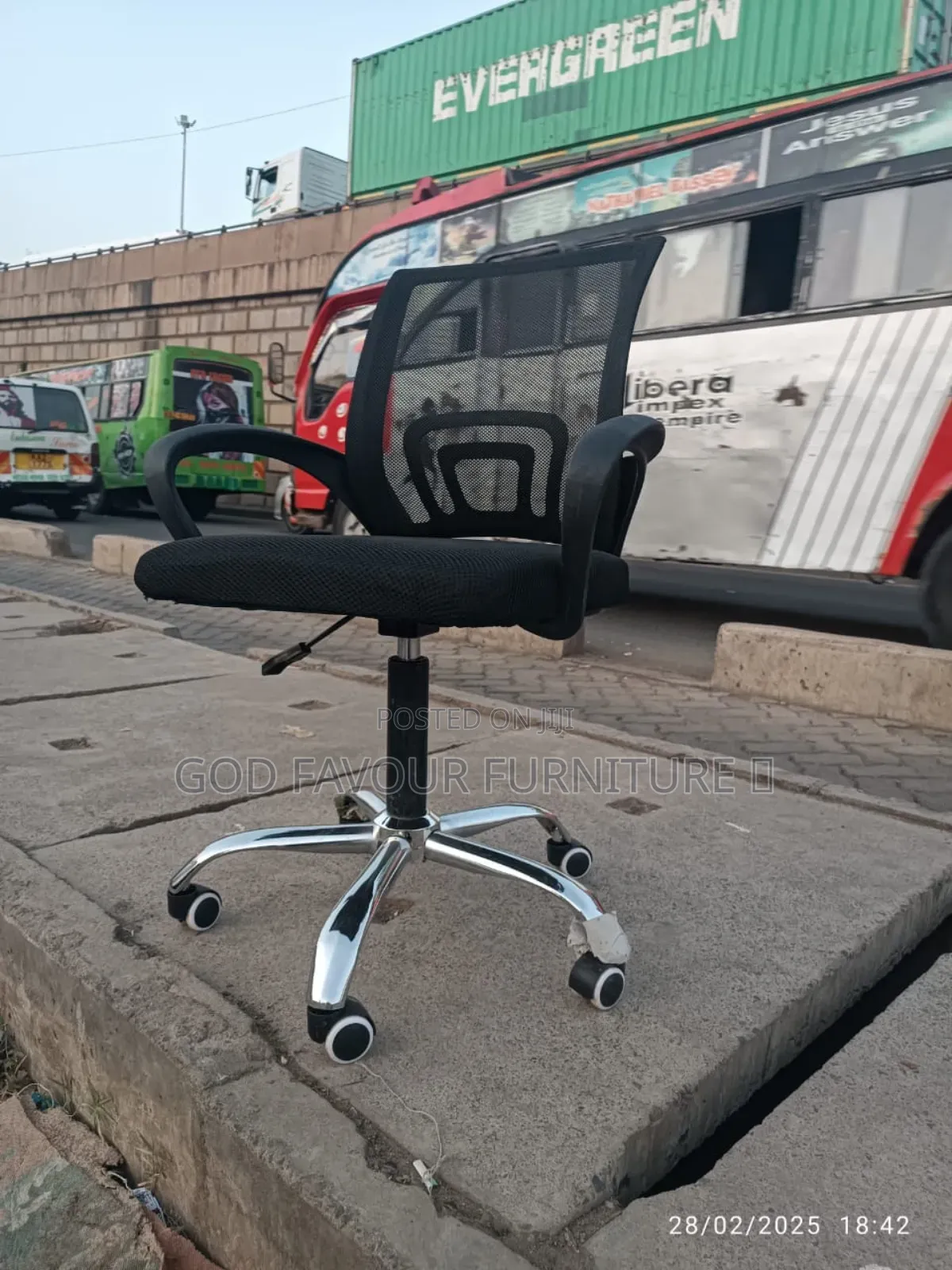 Beautiful Mesh Office Chair Black Rd8kmj