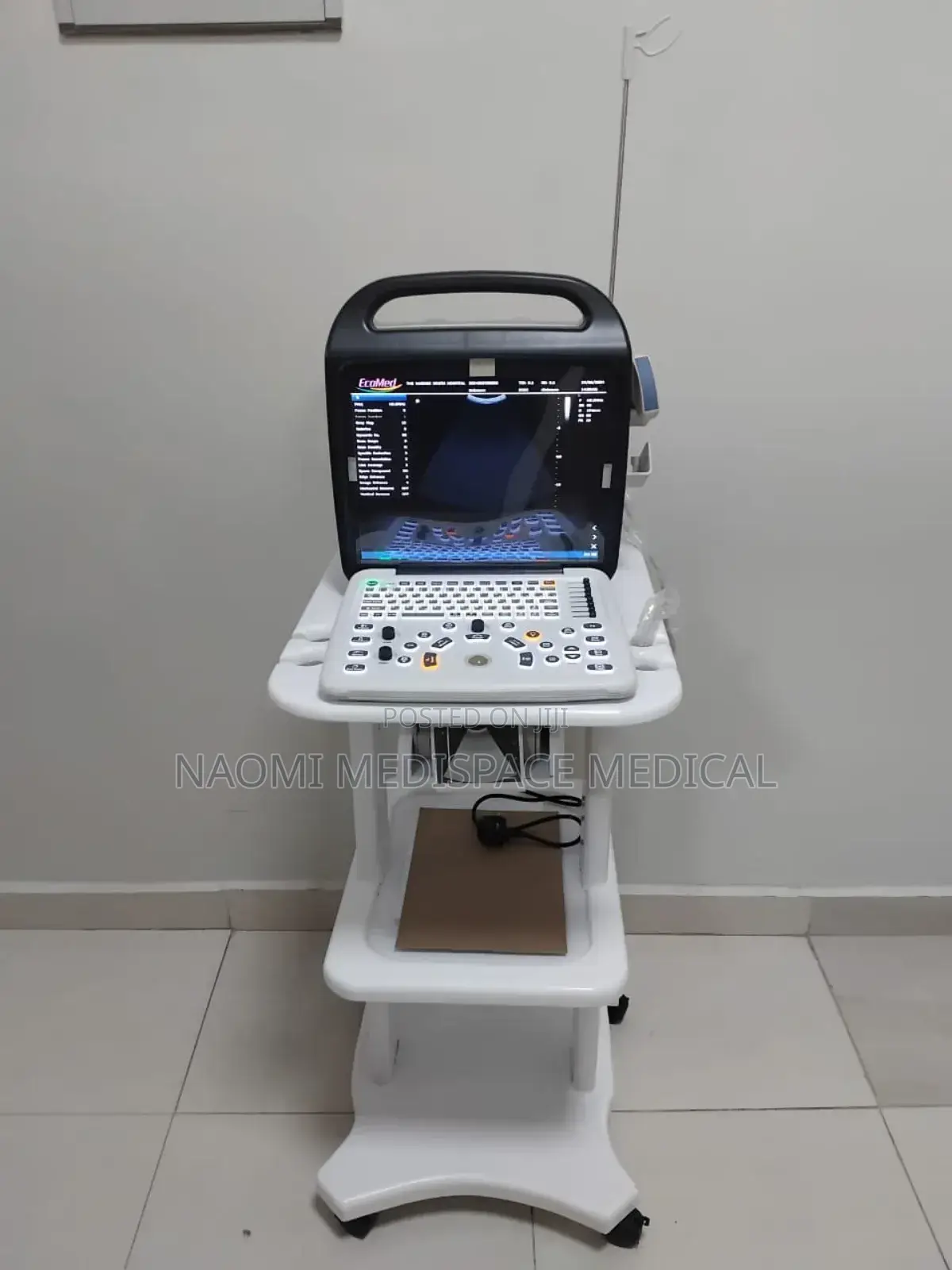 Colour Dopppler Ultrasound Machine/ Vertu 3