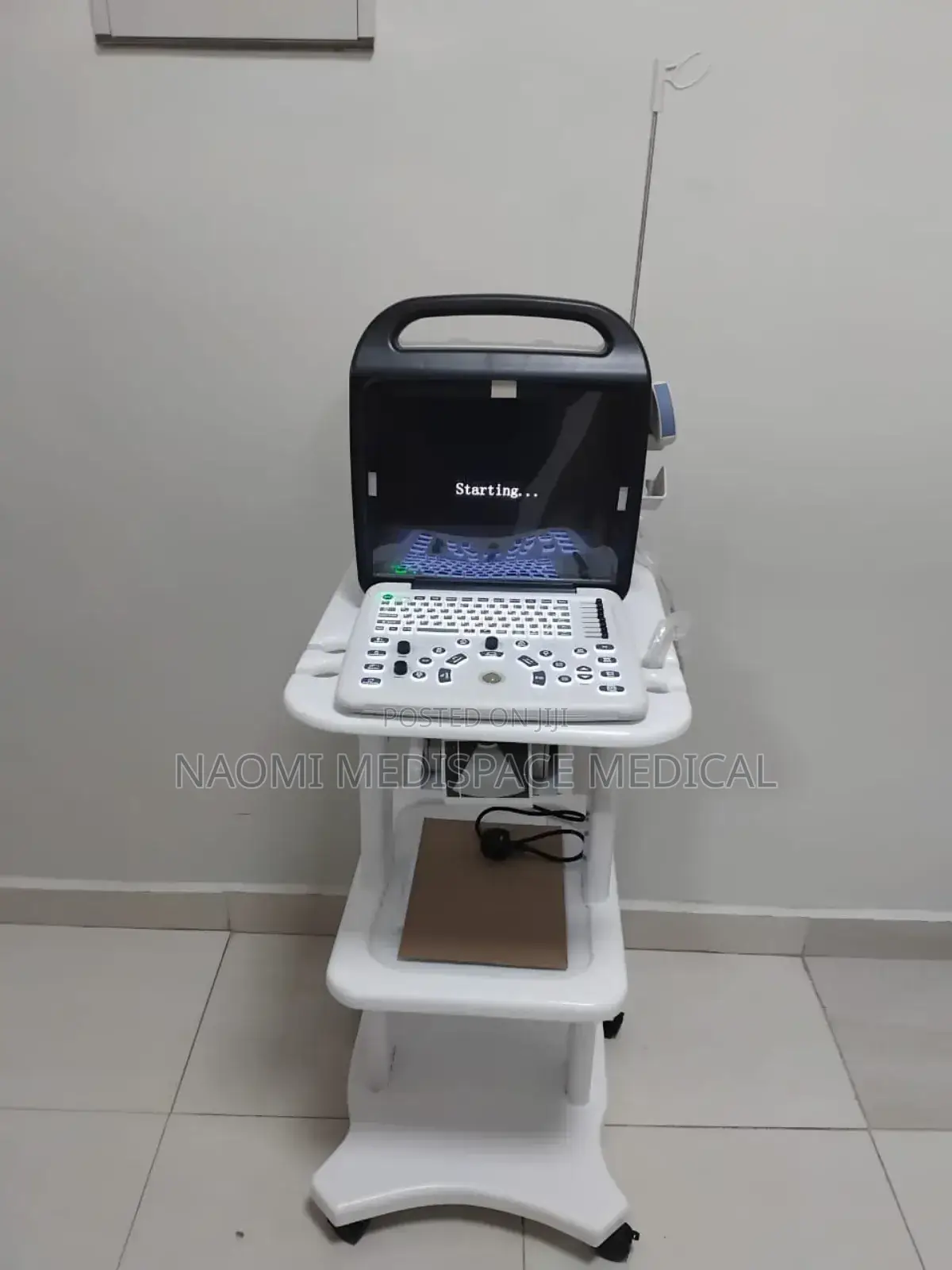 Colour Dopppler Ultrasound Machine/ Vertu 3