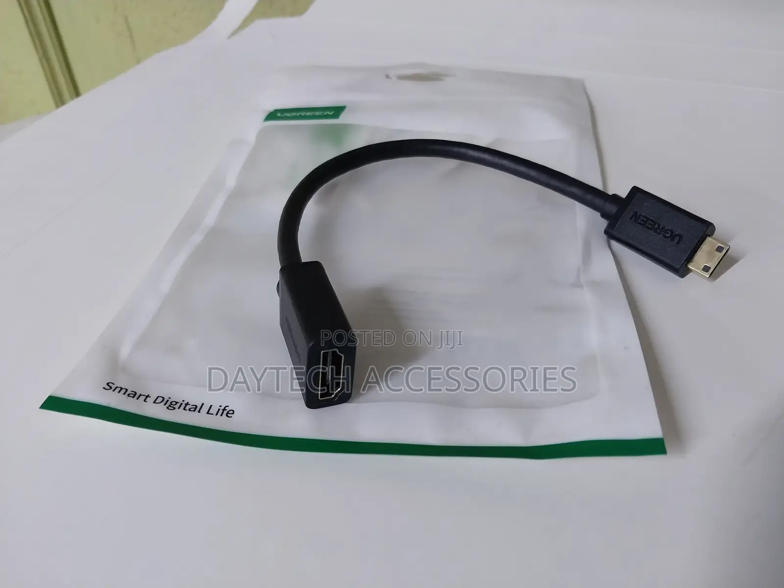 Ugreen Mini Hdmi to Hdmi Converter (20137)