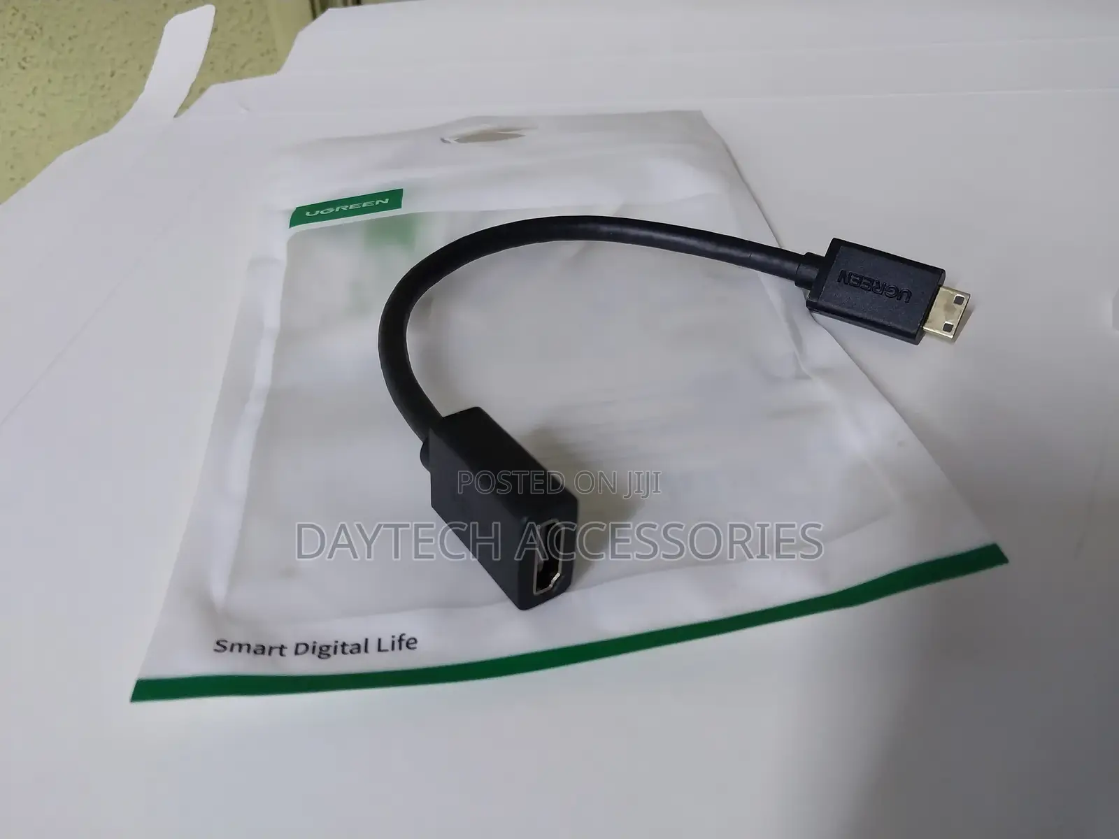 Ugreen Mini Hdmi to Hdmi Converter (20137)