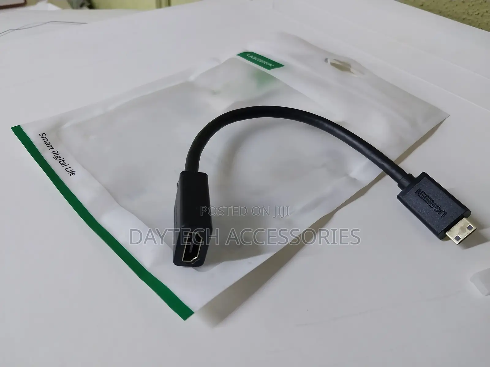 Ugreen Mini Hdmi to Hdmi Converter (20137)