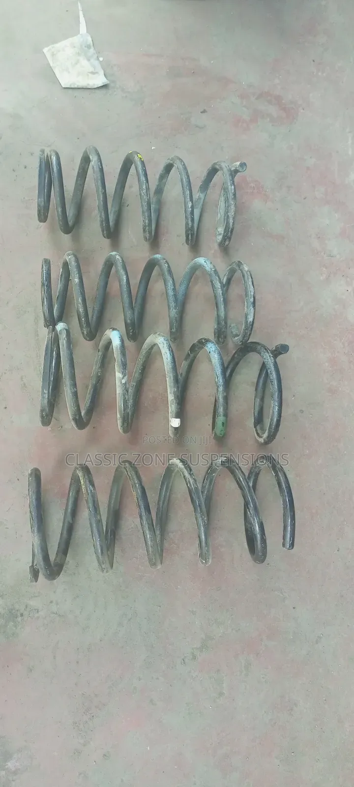 Mazda Cx-5 Cx-9 Coilspring