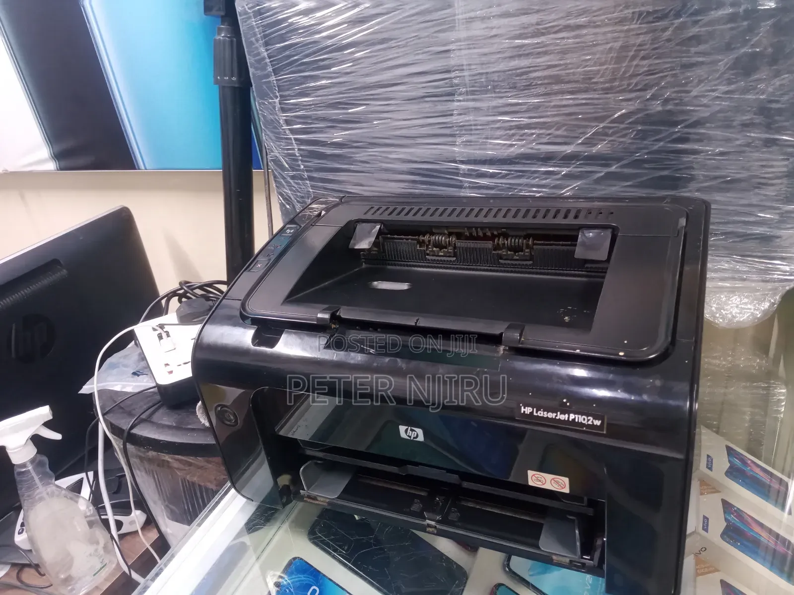 Hp Laserjet P1102 W Available Offer