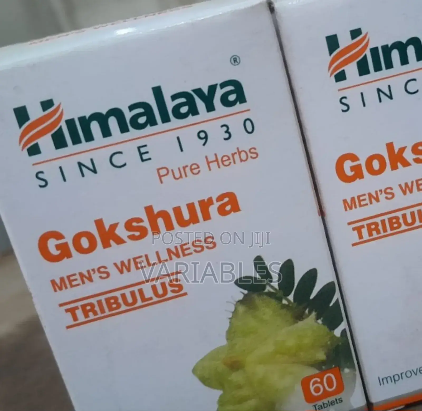 Himalaya Gokshura: Men's Reproductive Health