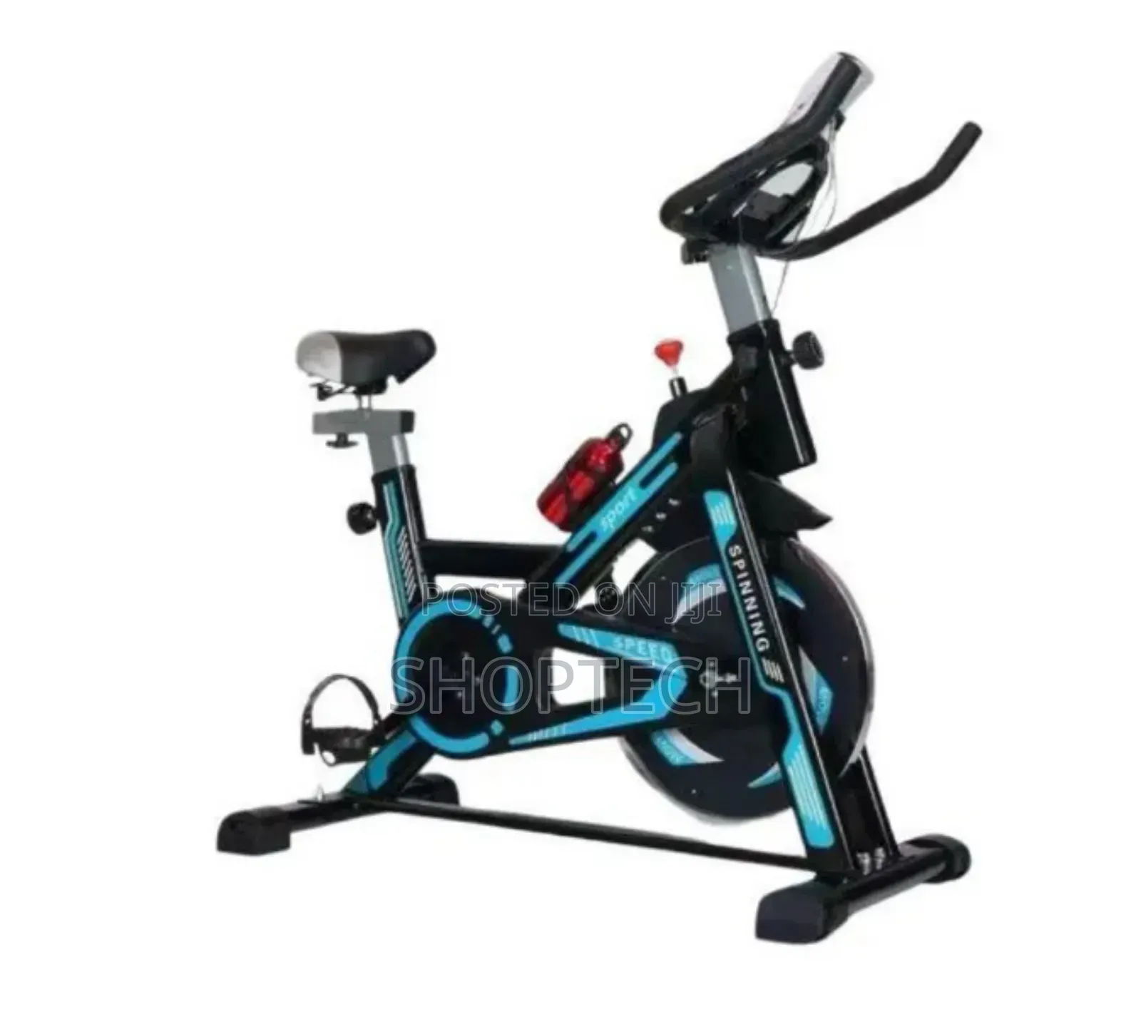 Spin Bike Available