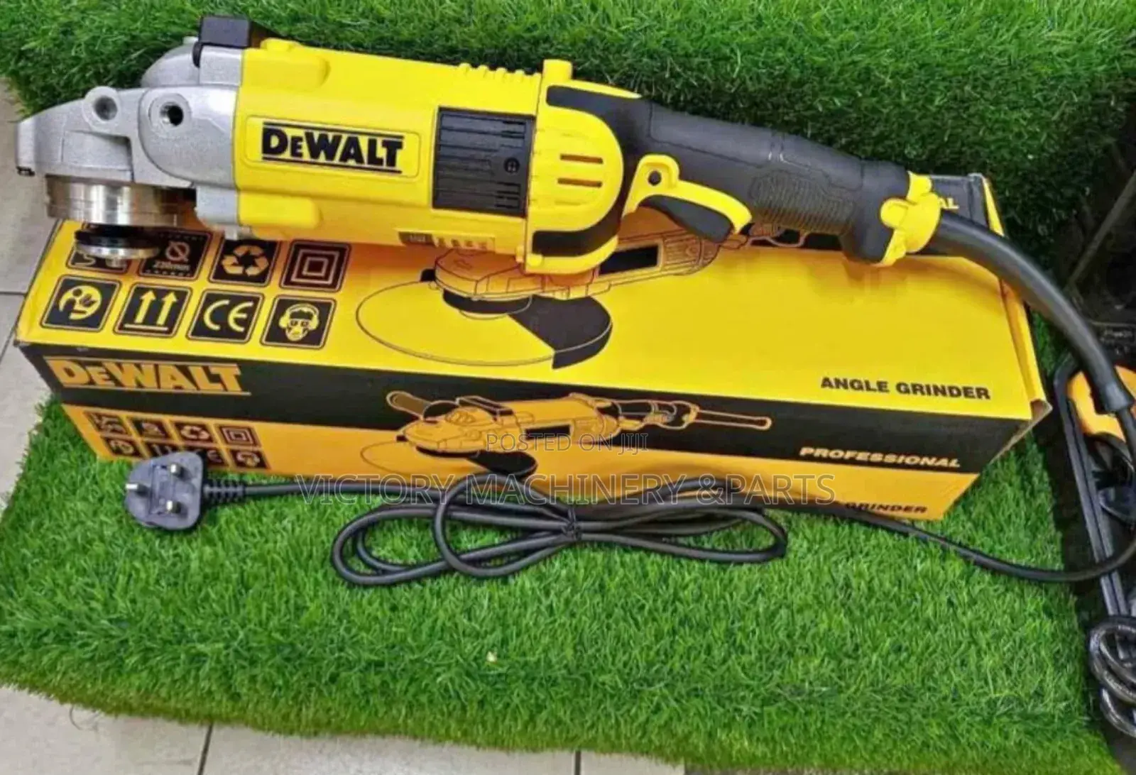 Dewalt Angle Grinder