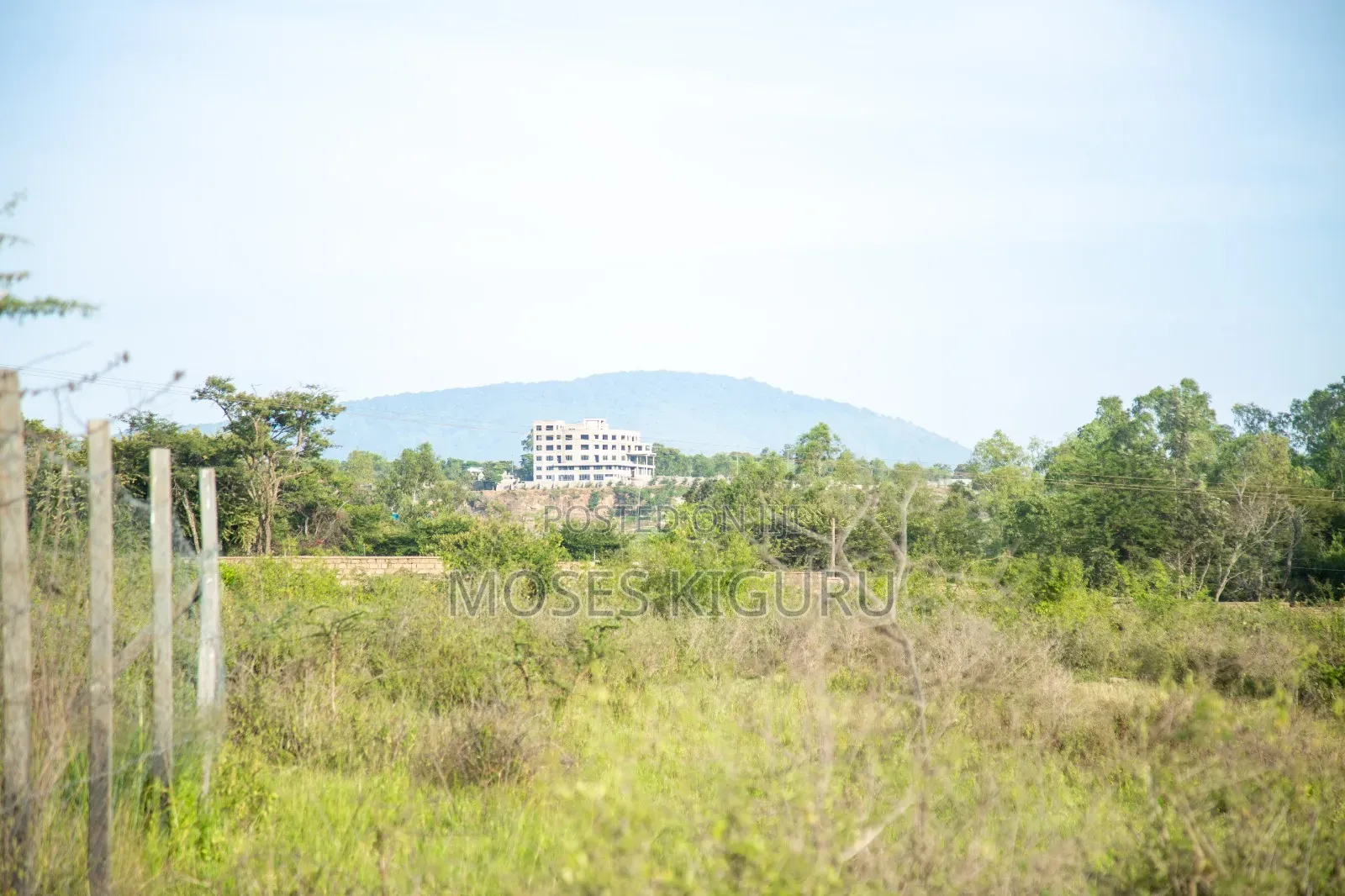 Thika, Munyu 50x100 Plots.