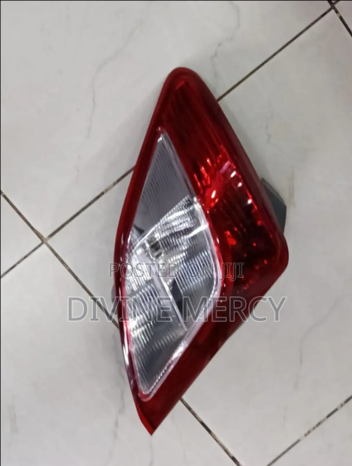 Toyota Vitz/ Jewela Backlight/ Taillight