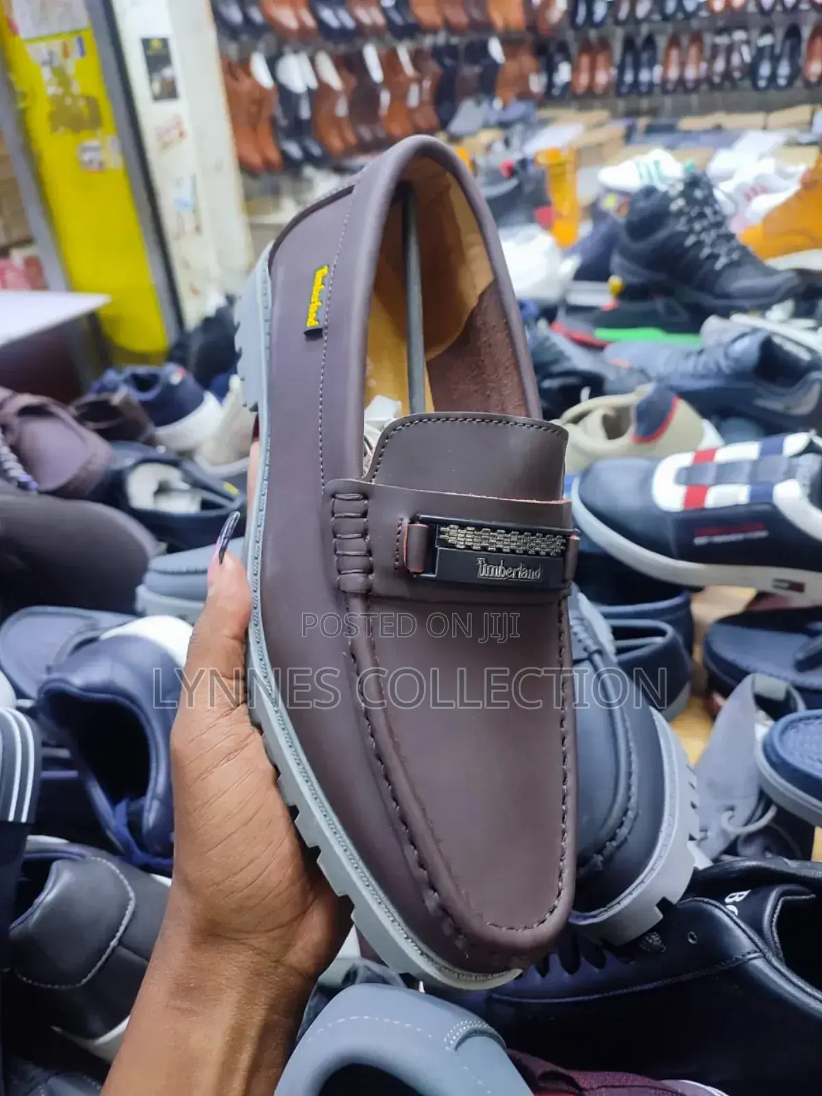 Timberland Loafers