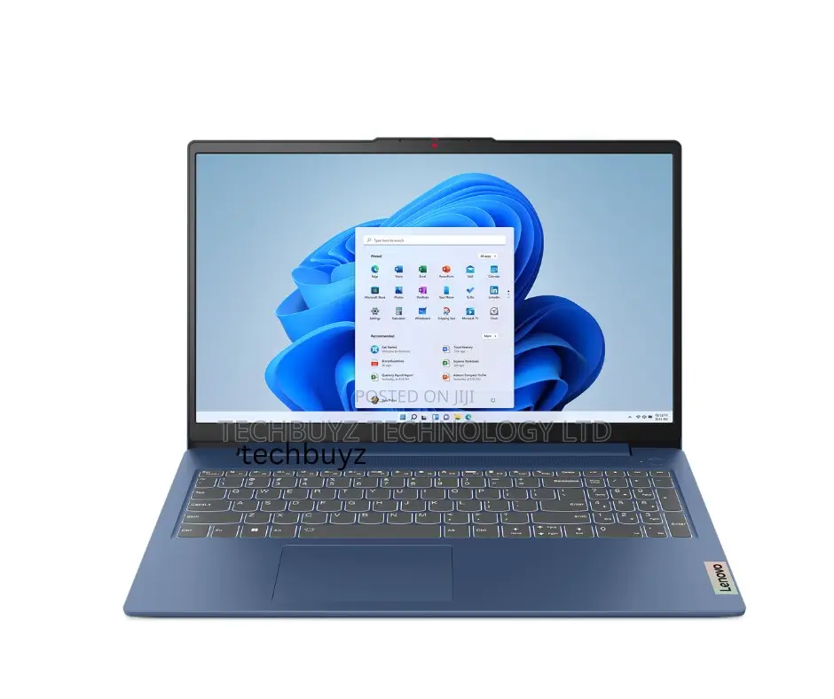 New Laptop Lenovo Ideapad 3 16GB Intel Core I7 SSD 512GB