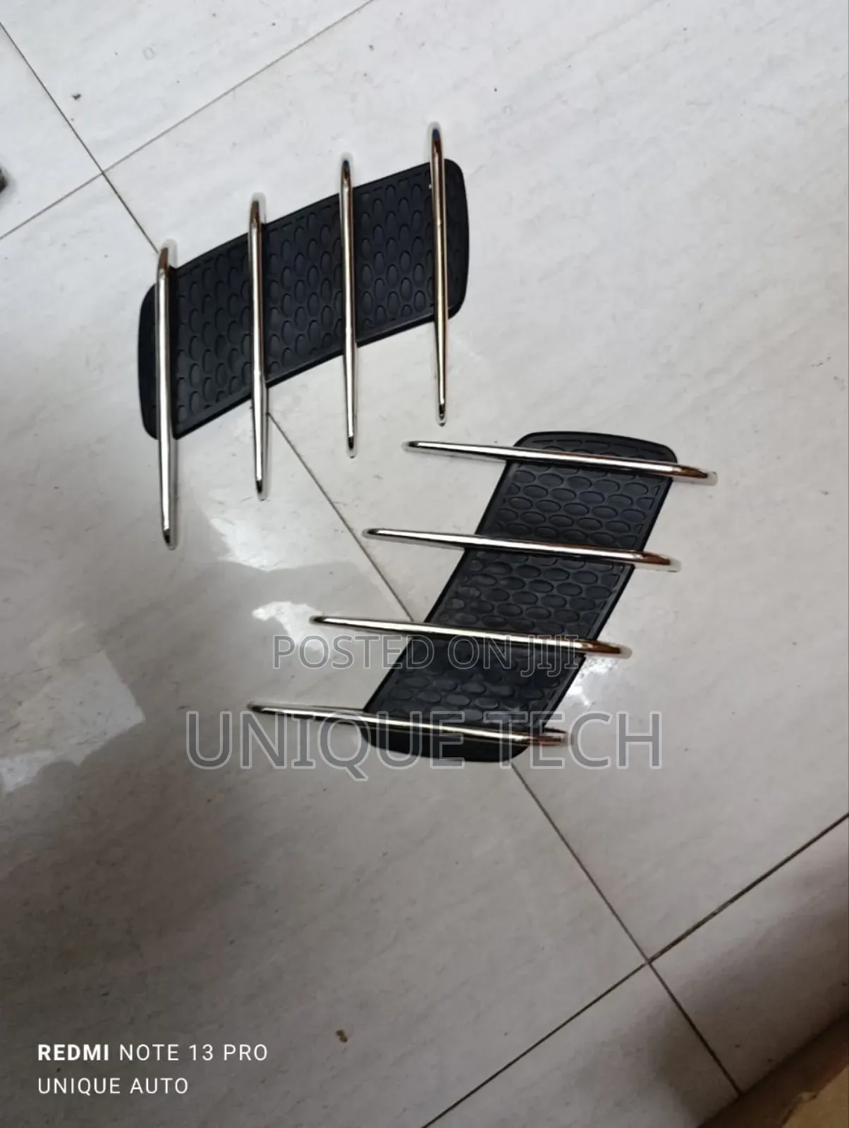 Car Side Air Intake Vents Decoration( Sporty Stylish)