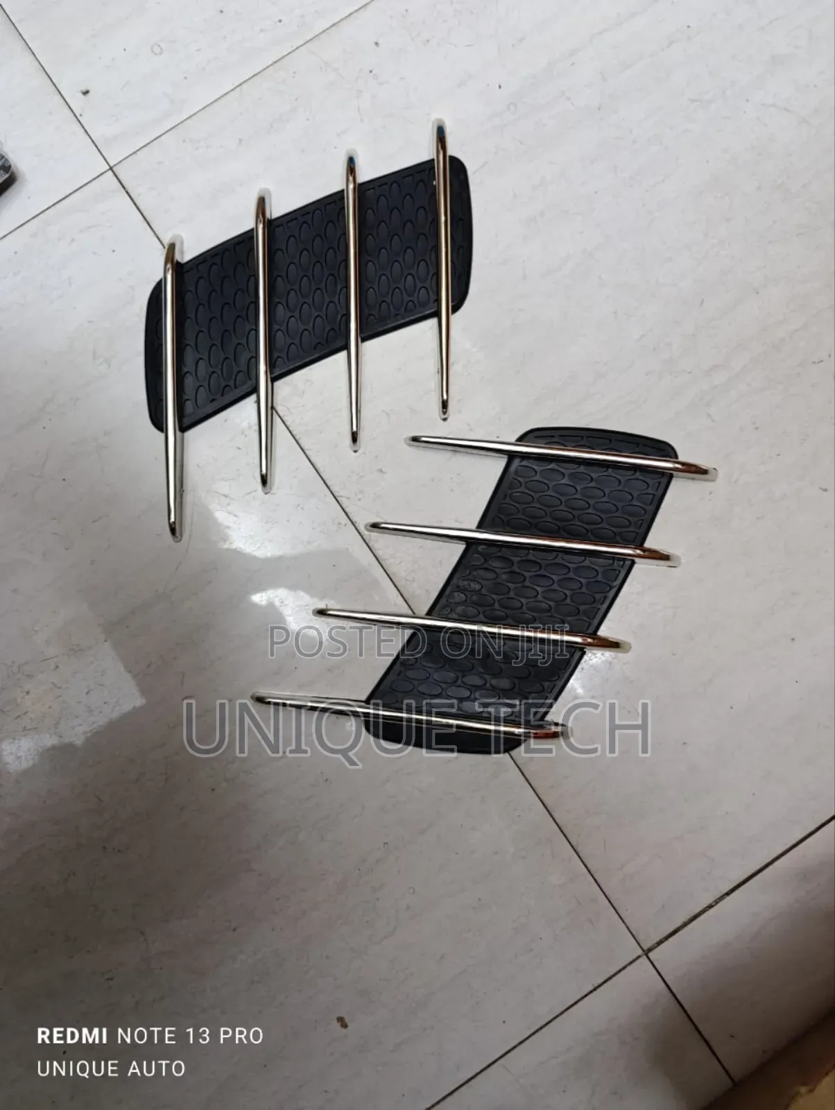 Universal Stick-on Air Vents Decoration