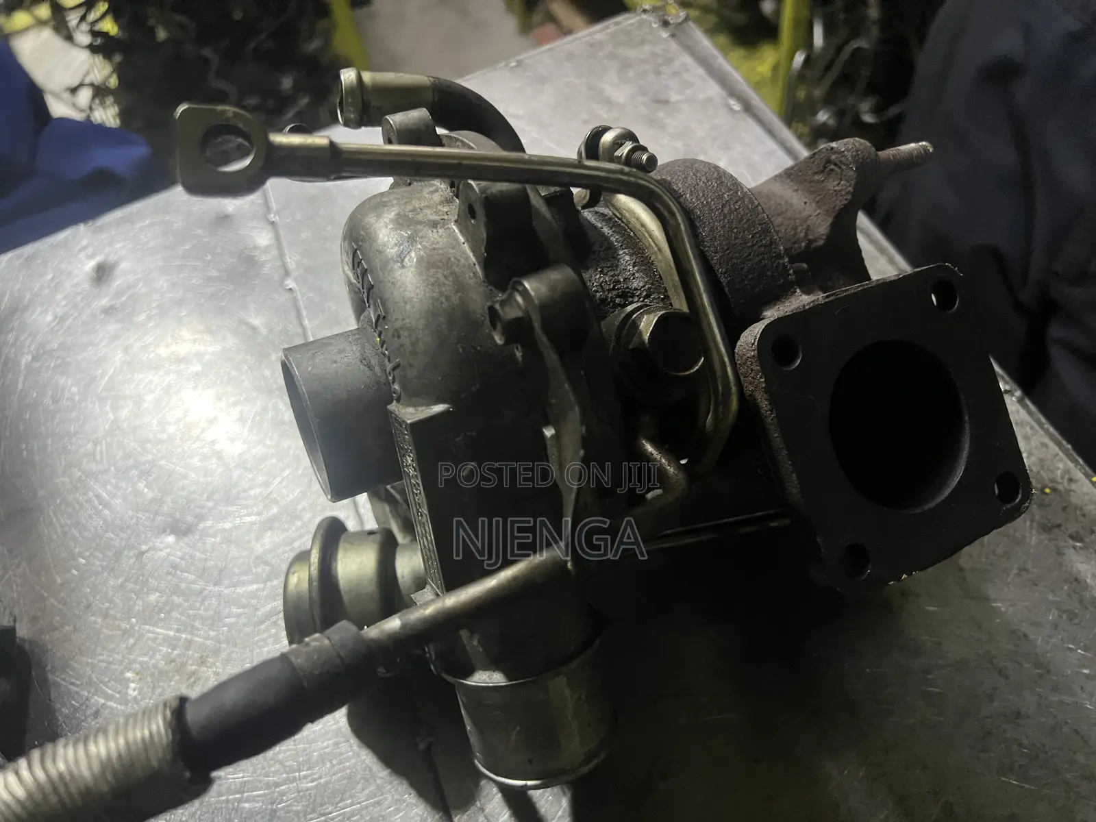 Turbo for Fordranger Wl Engine