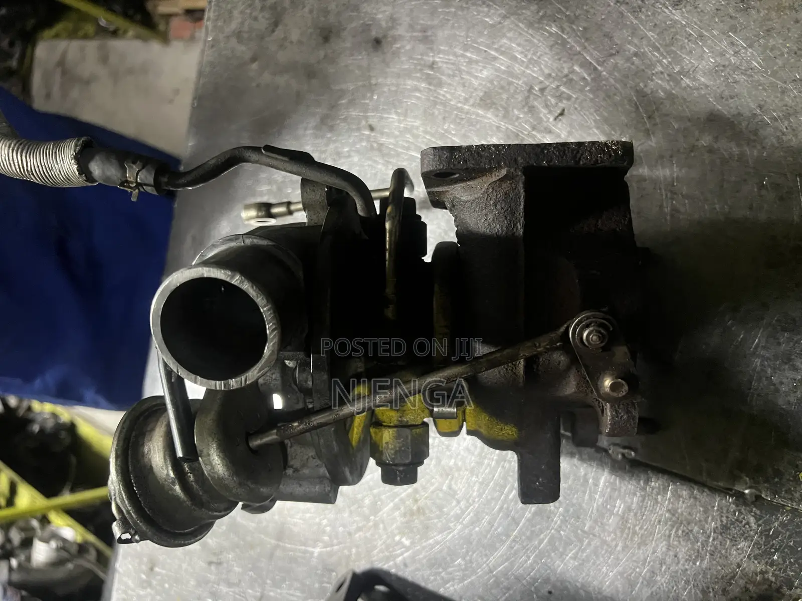 Turbo for Fordranger Wl Engine