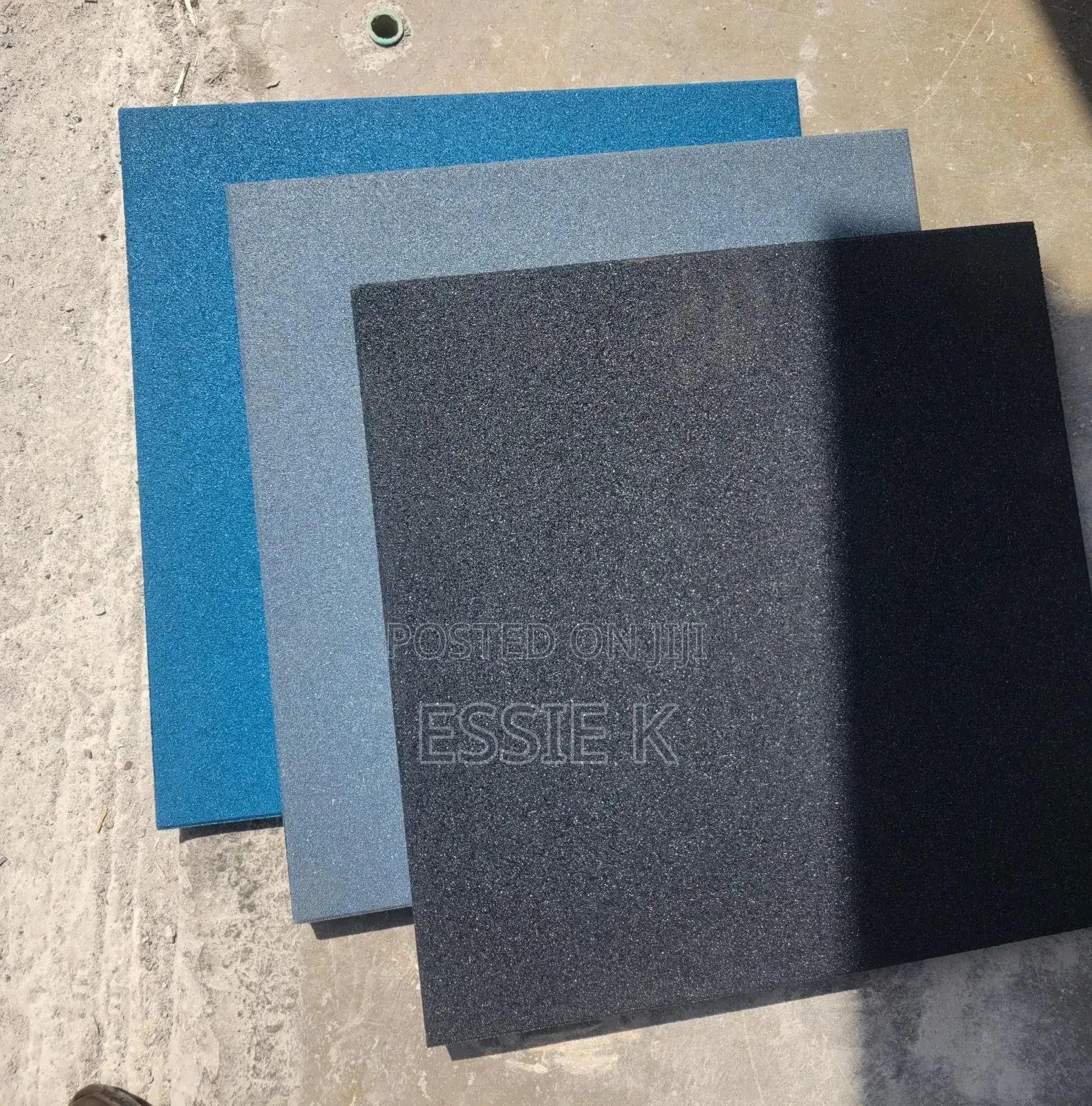 Gym Matting/Flooring Rubber Mats