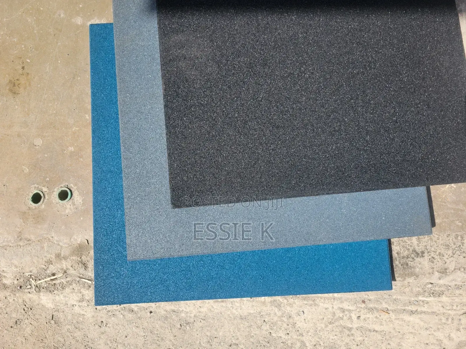 Gym Matting/Flooring Rubber Mats